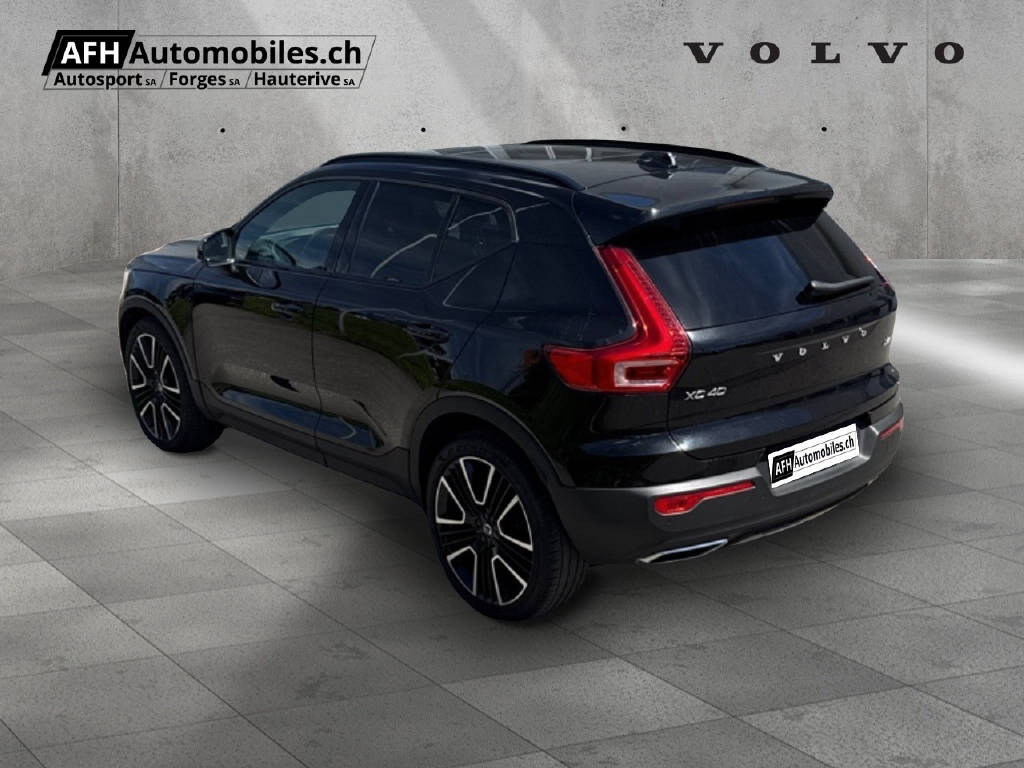 VOLVO XC40 2.0 D4 R-Design AWD-image-2