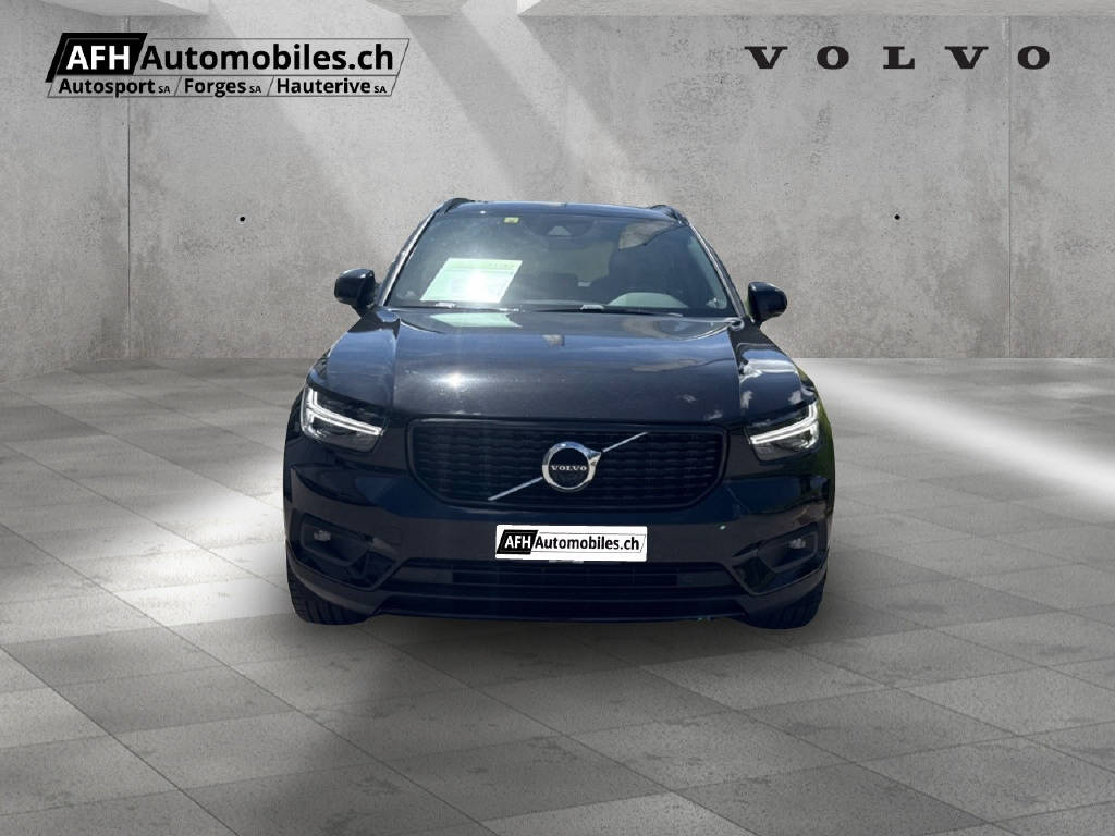 VOLVO XC40 2.0 D4 R-Design AWD-image-7