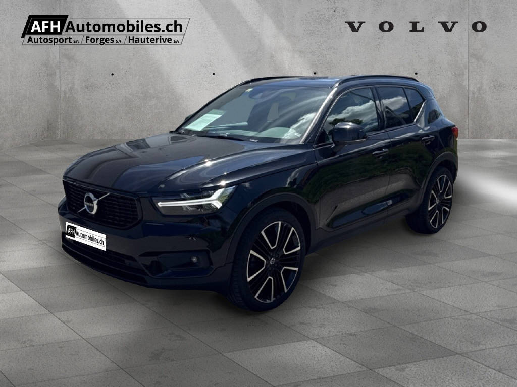VOLVO XC40 2.0 D4 R-Design AWD-image-0