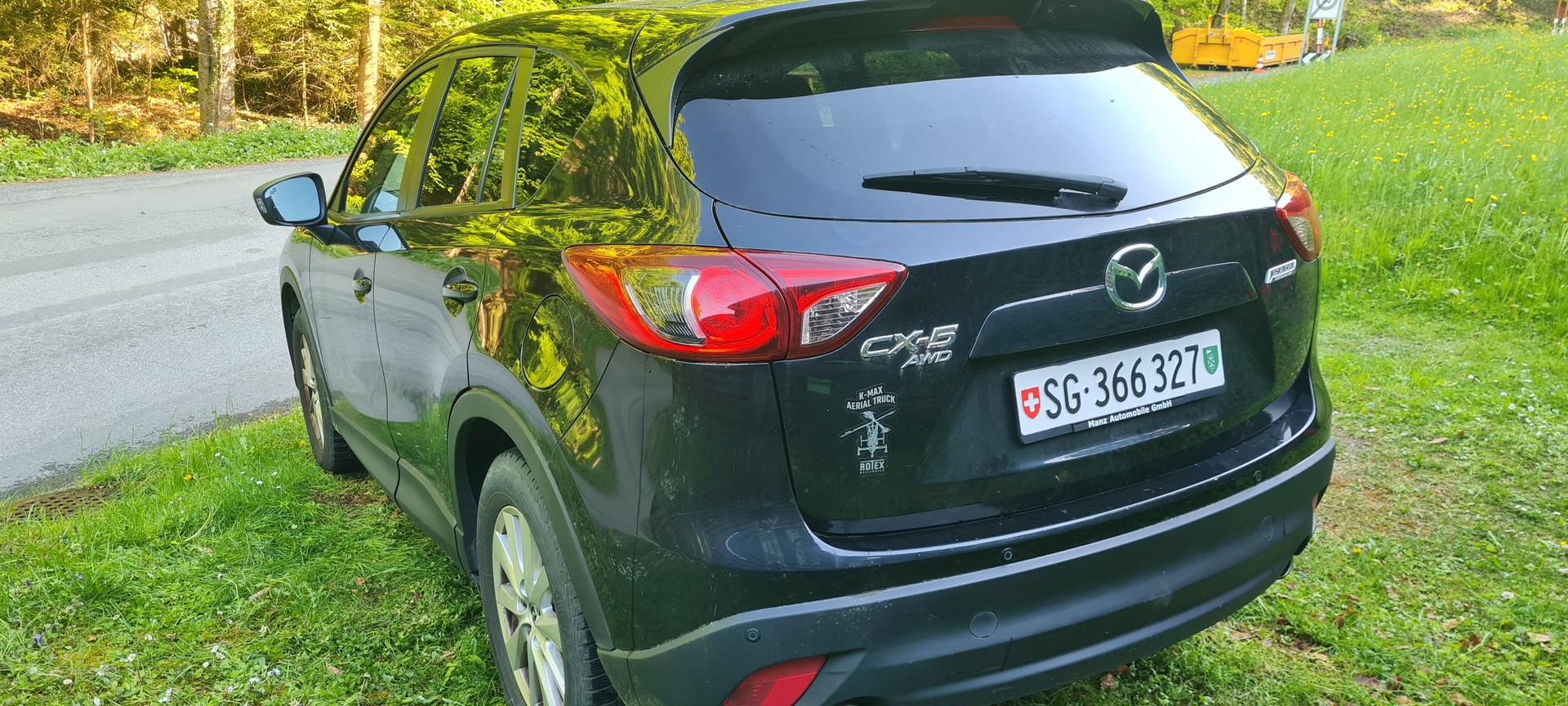 MAZDA CX-5-image-4