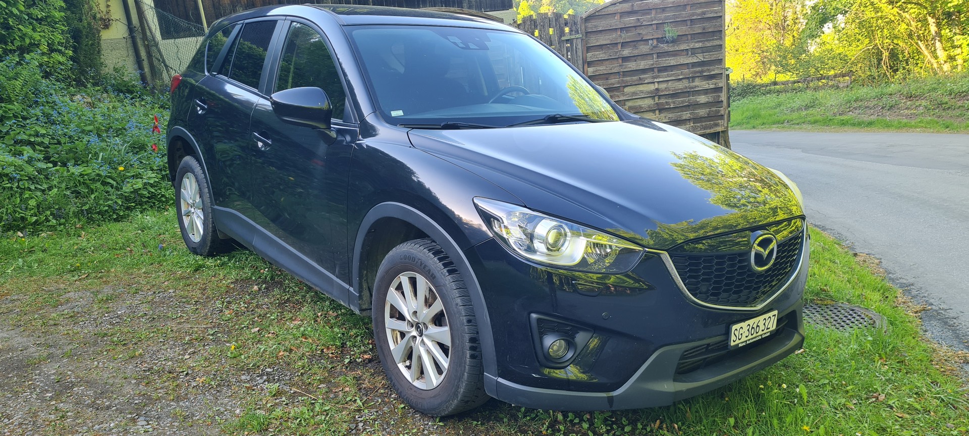 MAZDA CX-5-image-0