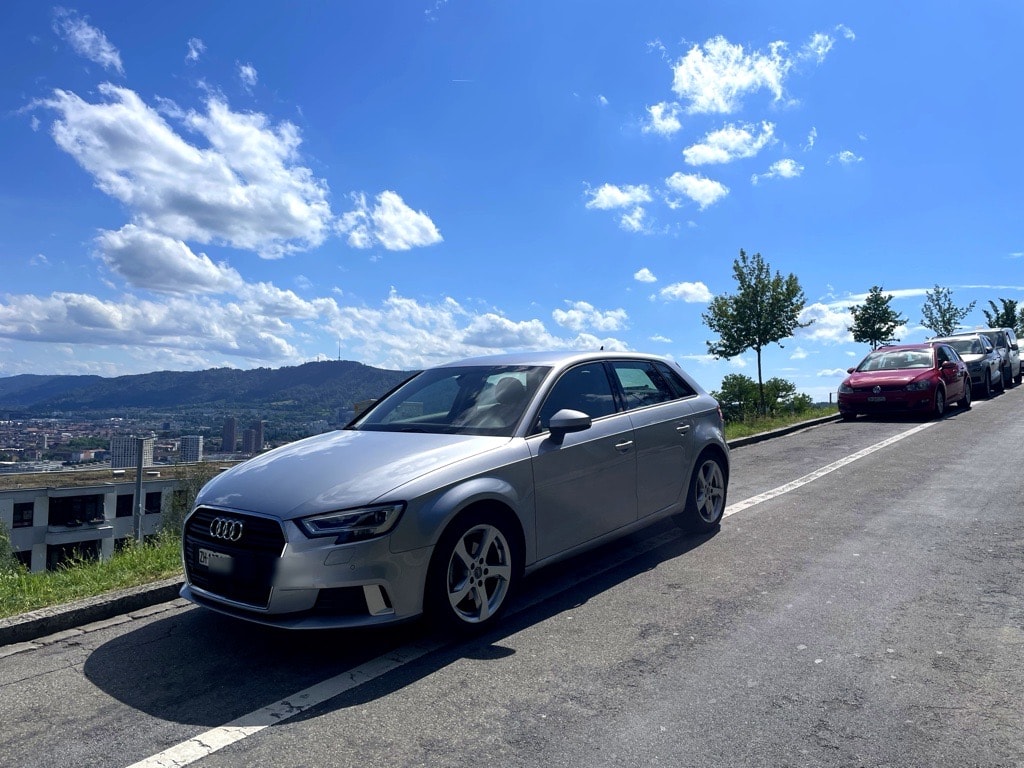 AUDI 1.5 35 TFSI S-Tronic-image-0