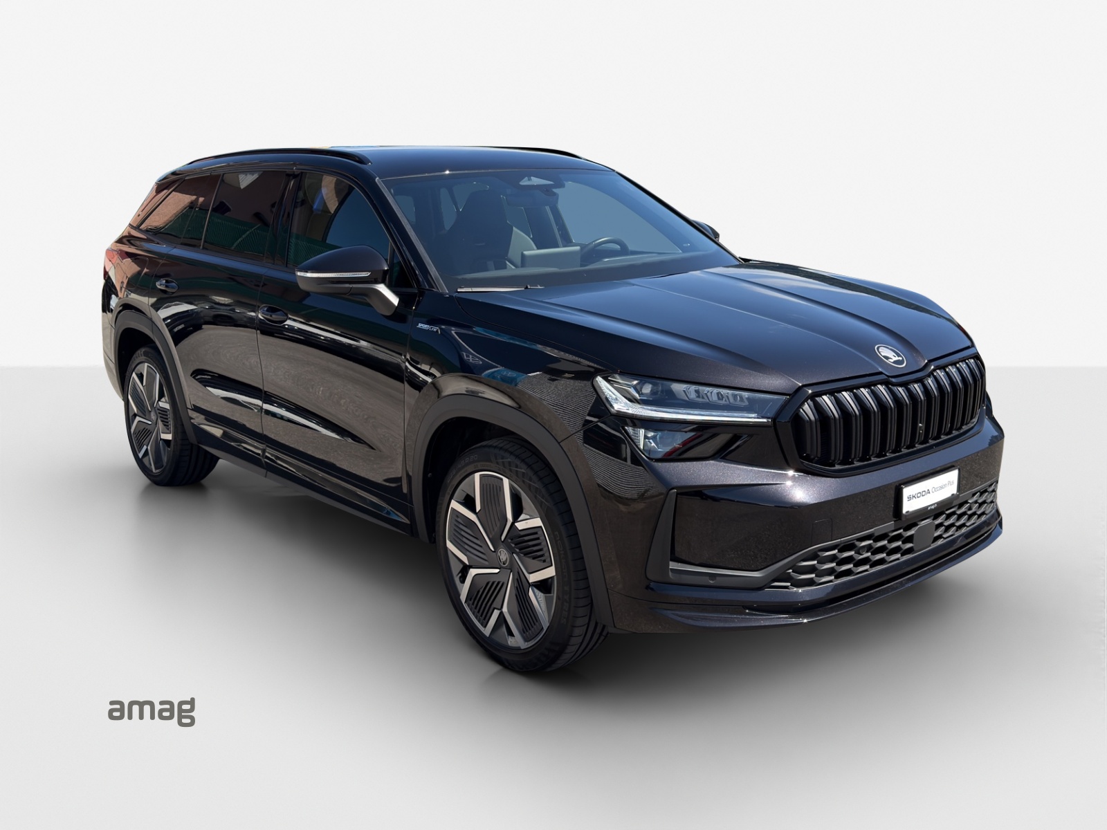 SKODA Kodiaq 2.0 TDI Sportline 4x4-image-5