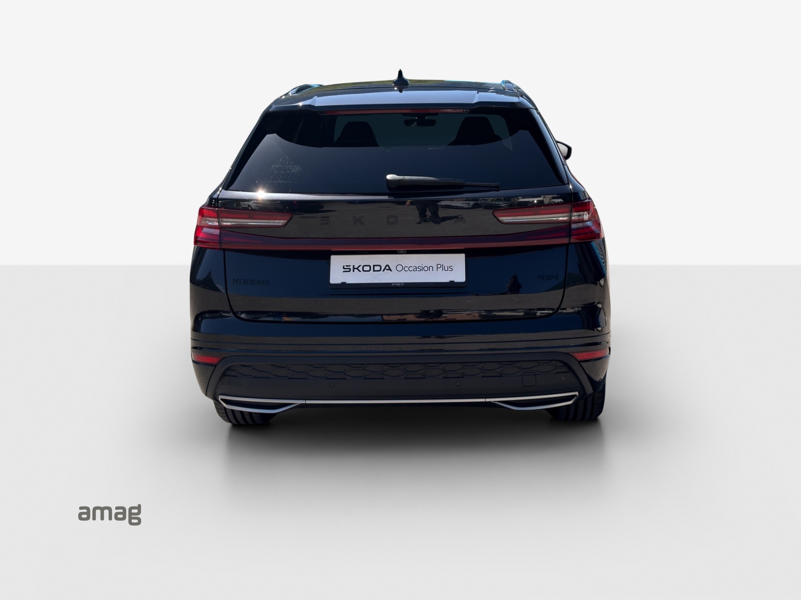 SKODA Kodiaq 2.0 TDI Sportline 4x4-image-3
