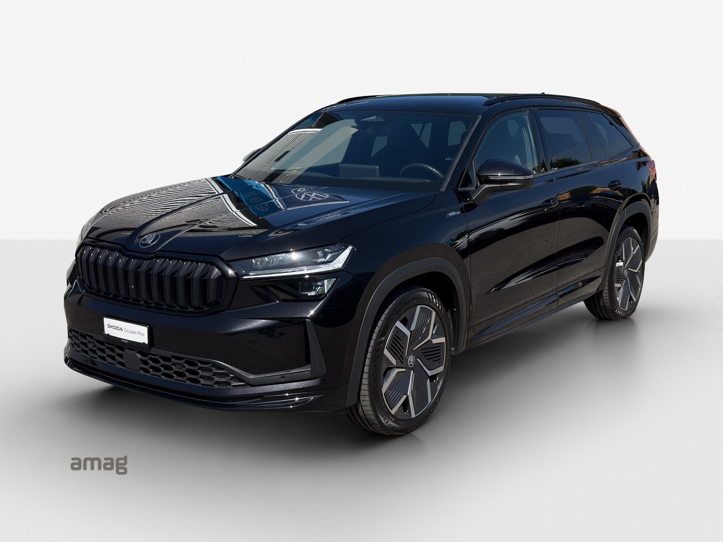 SKODA Kodiaq 2.0 TDI Sportline 4x4-image-0