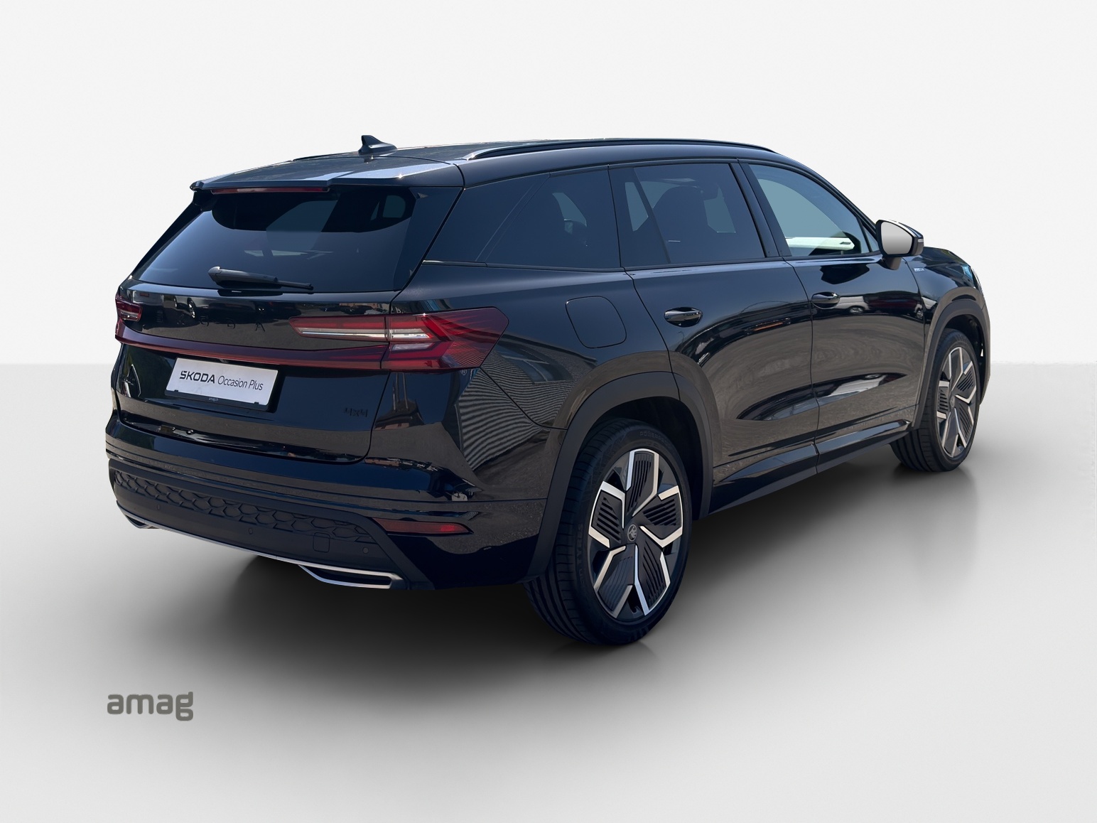 SKODA Kodiaq 2.0 TDI Sportline 4x4-image-4