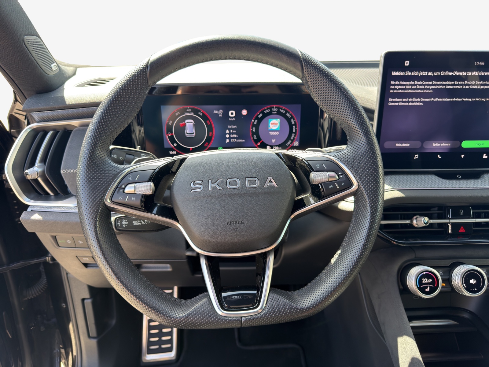 SKODA Kodiaq 2.0 TDI Sportline 4x4-image-9