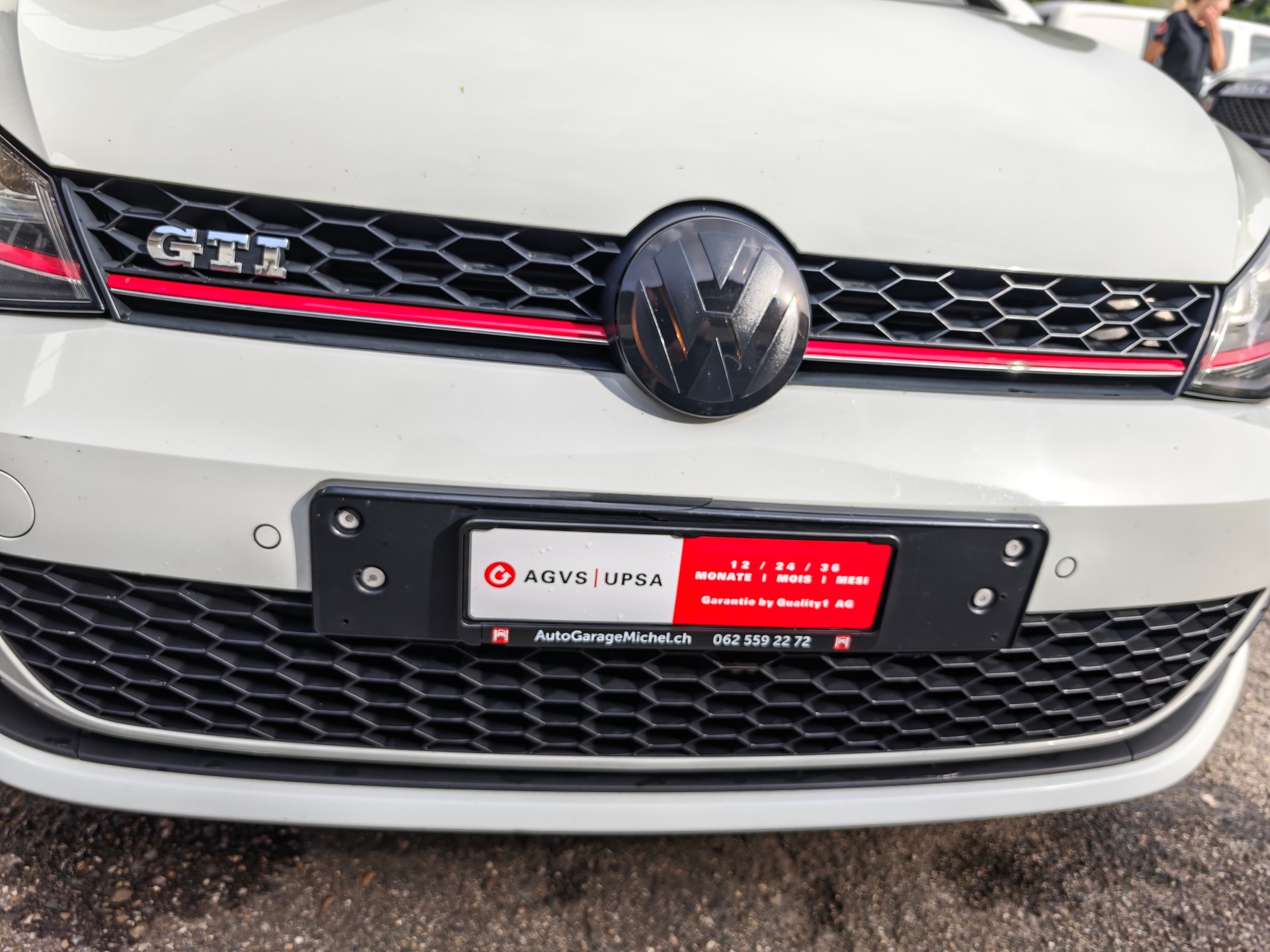 VW Golf 2.0 TSI GTI-image-19
