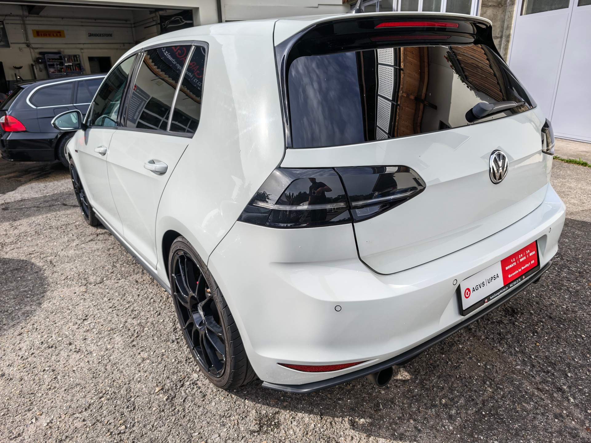 VW Golf 2.0 TSI GTI-image-27