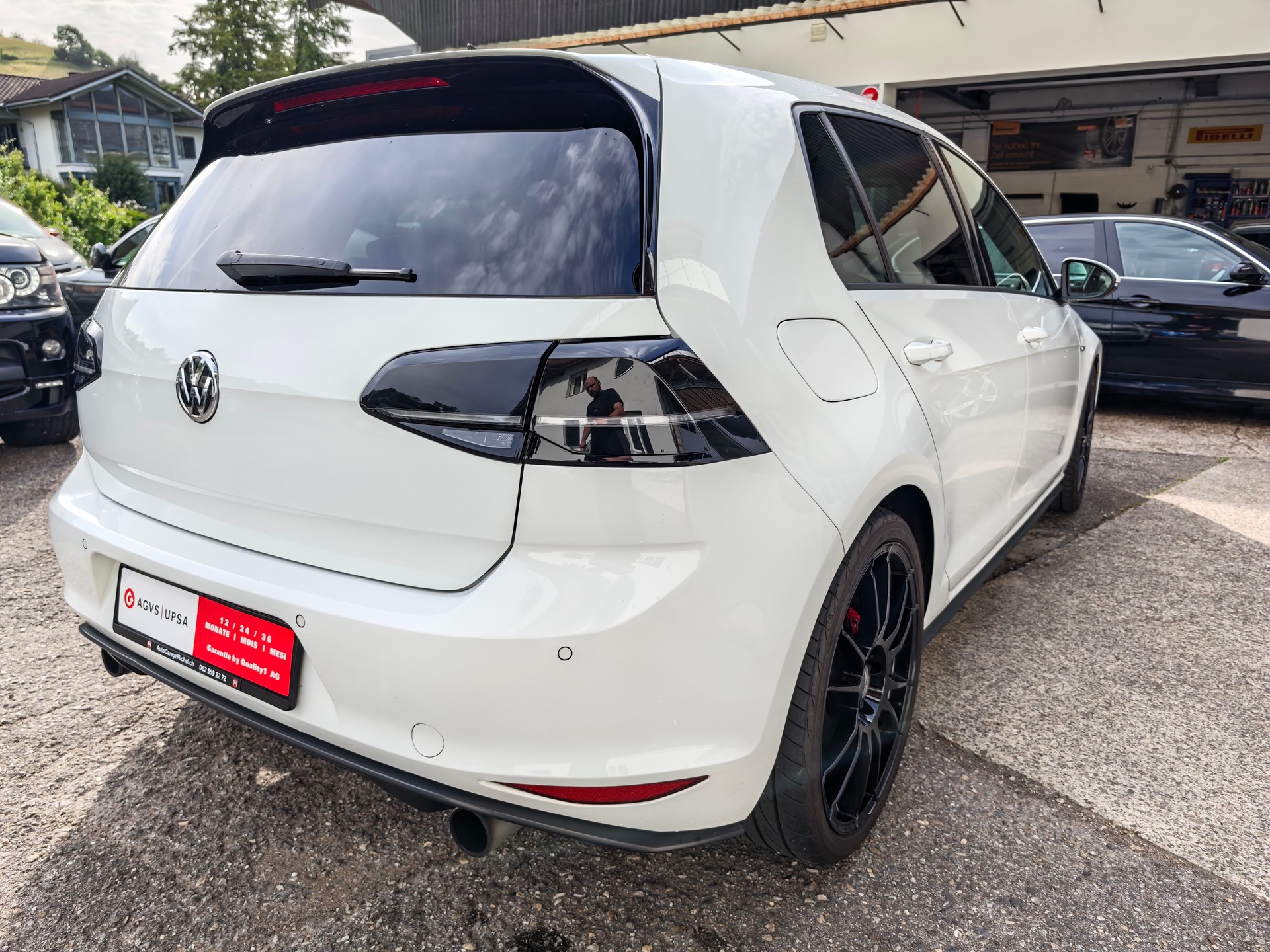 VW Golf 2.0 TSI GTI-image-24