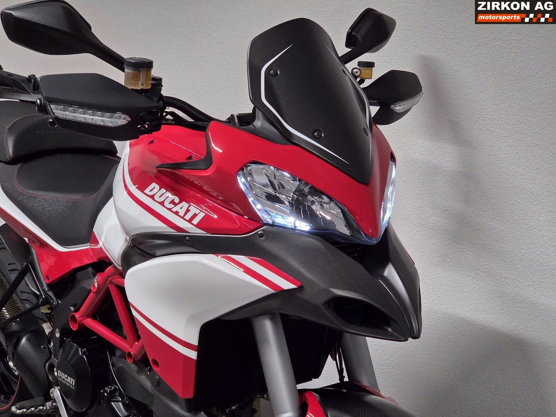 DUCATI Multistrada 1200 S Pikes Peak ABS-image-4