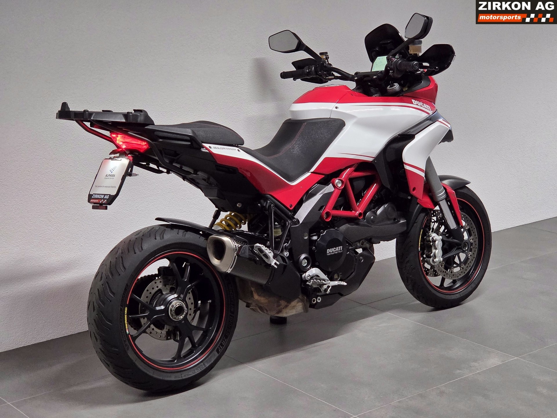 DUCATI Multistrada 1200 S Pikes Peak ABS-image-6