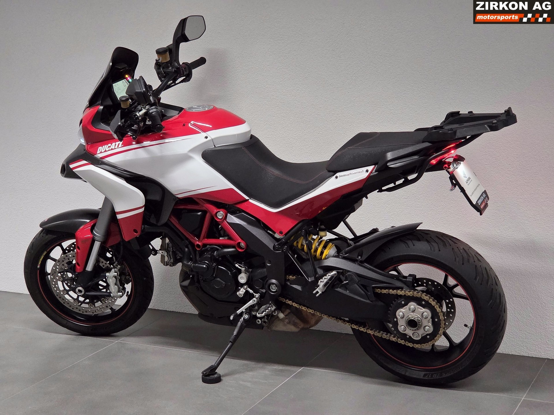 DUCATI Multistrada 1200 S Pikes Peak ABS-image-10