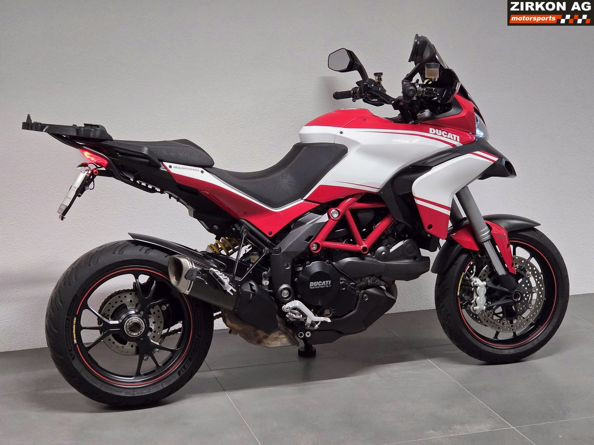 DUCATI Multistrada 1200 S Pikes Peak ABS-image-5