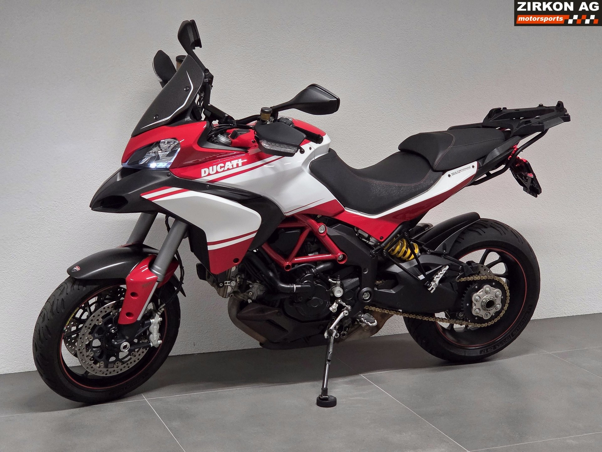 DUCATI Multistrada 1200 S Pikes Peak ABS-image-8