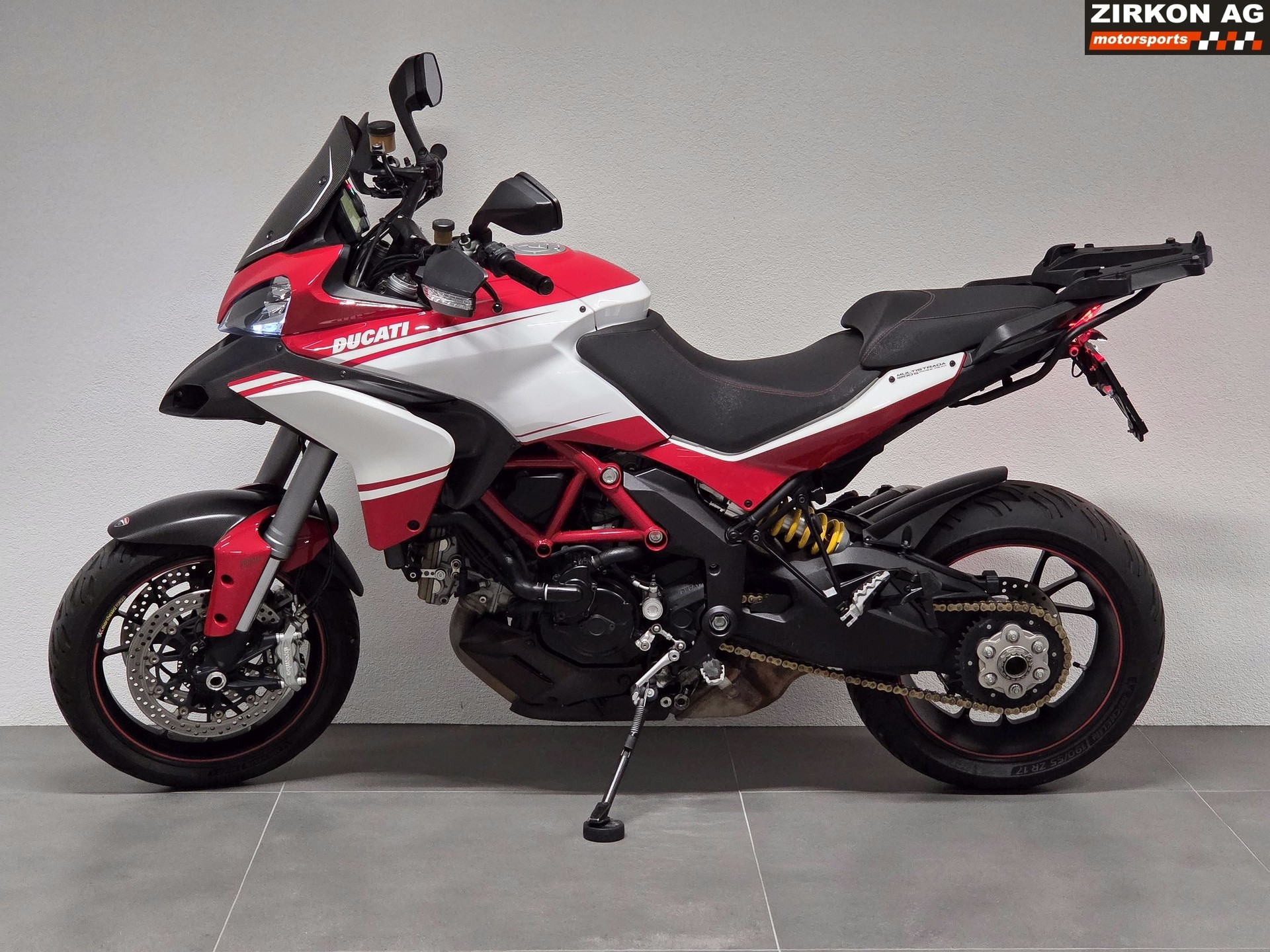 DUCATI Multistrada 1200 S Pikes Peak ABS-image-9