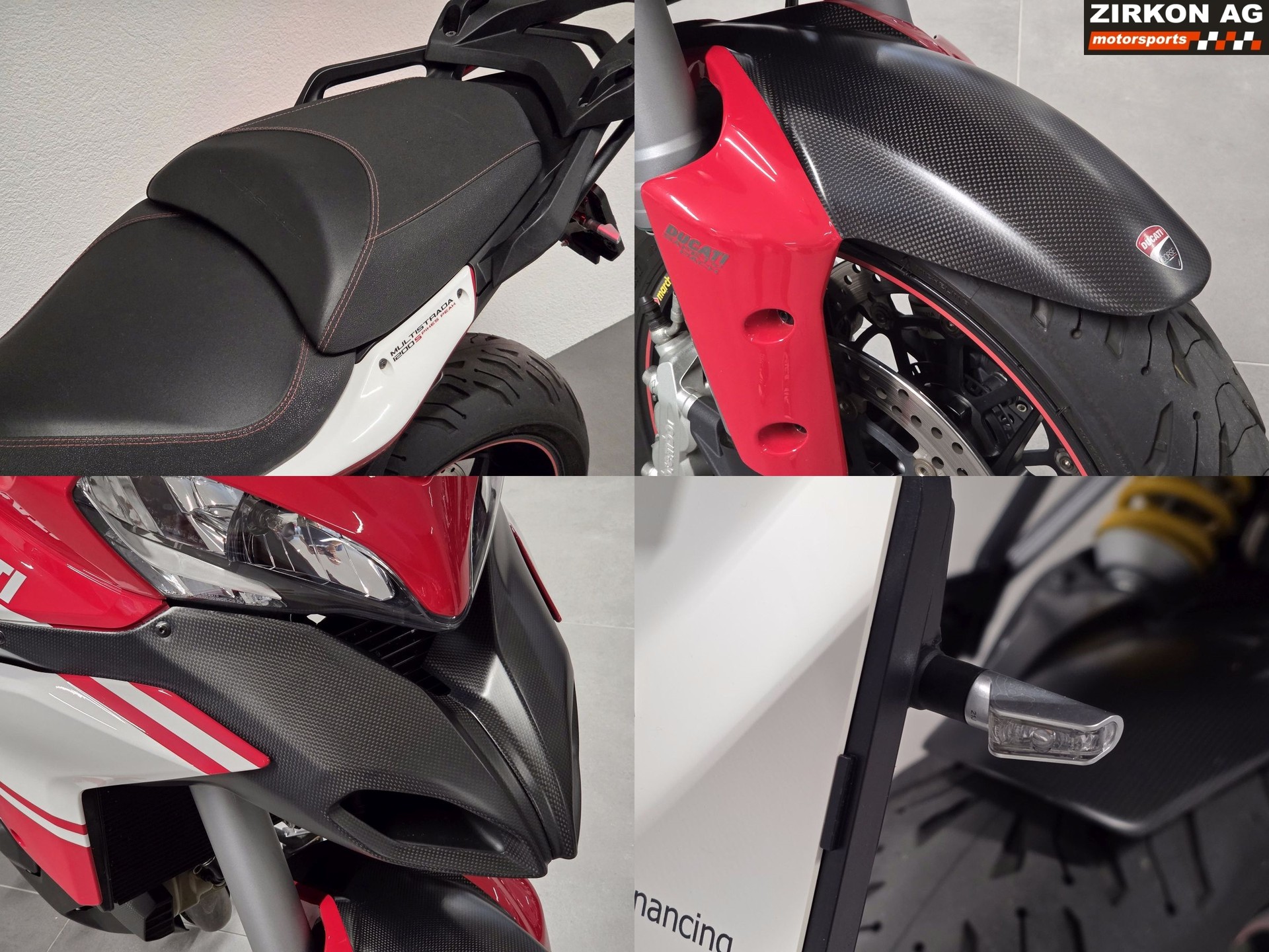 DUCATI Multistrada 1200 S Pikes Peak ABS-image-14