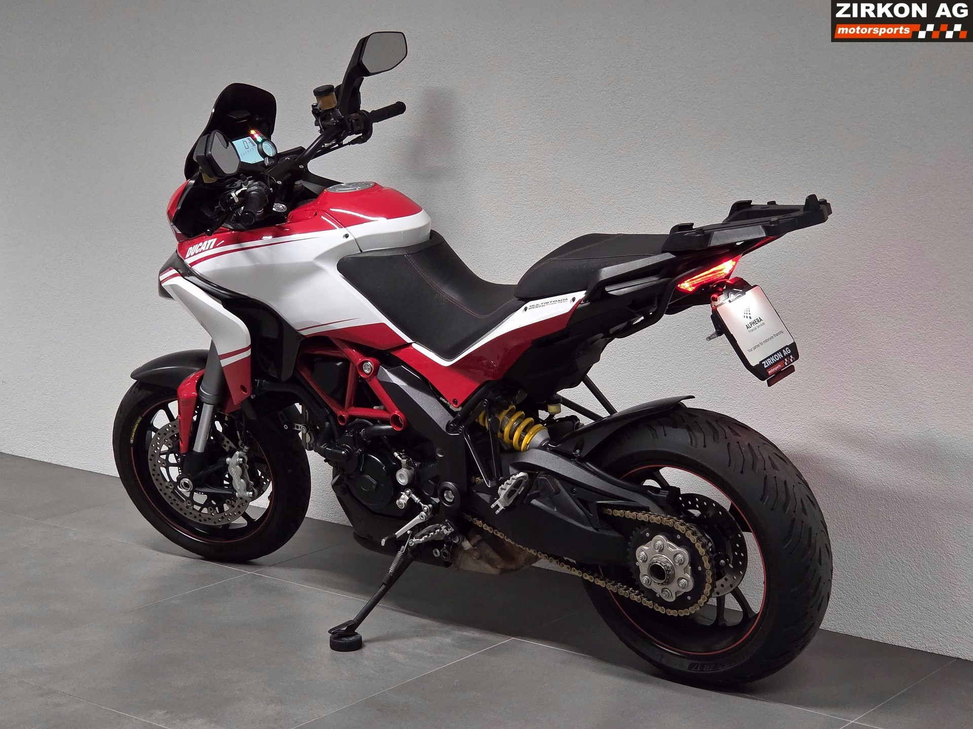 DUCATI Multistrada 1200 S Pikes Peak ABS-image-11