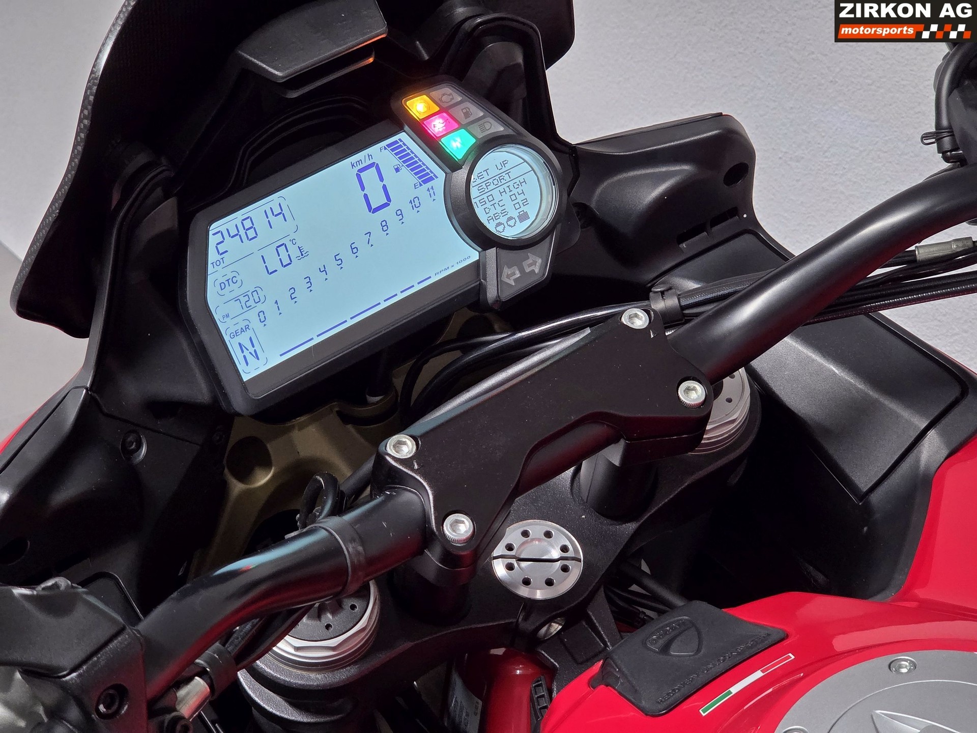 DUCATI Multistrada 1200 S Pikes Peak ABS-image-12