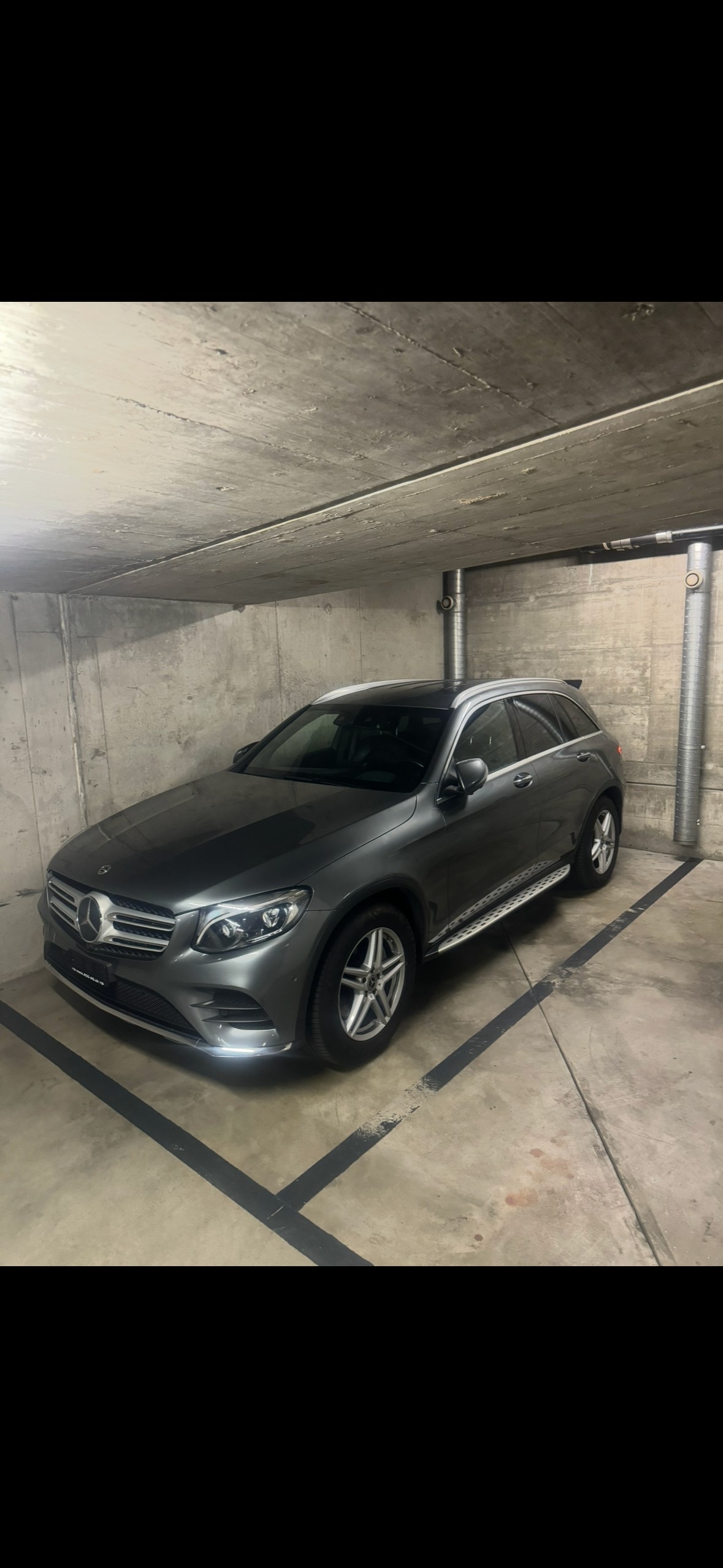 MERCEDES-BENZ GLC 350 d AMG Line 4m-image-2