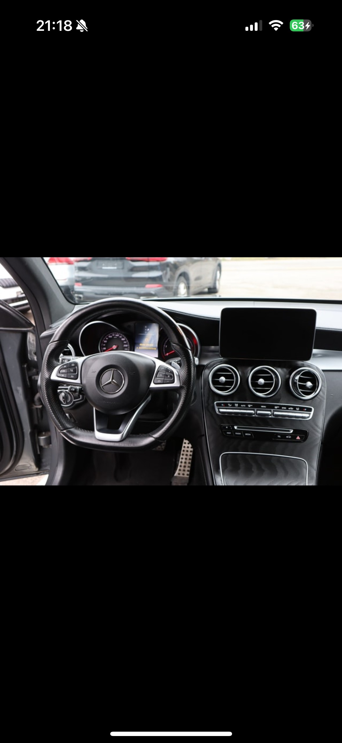 MERCEDES-BENZ GLC 350 d AMG Line 4m-image-1