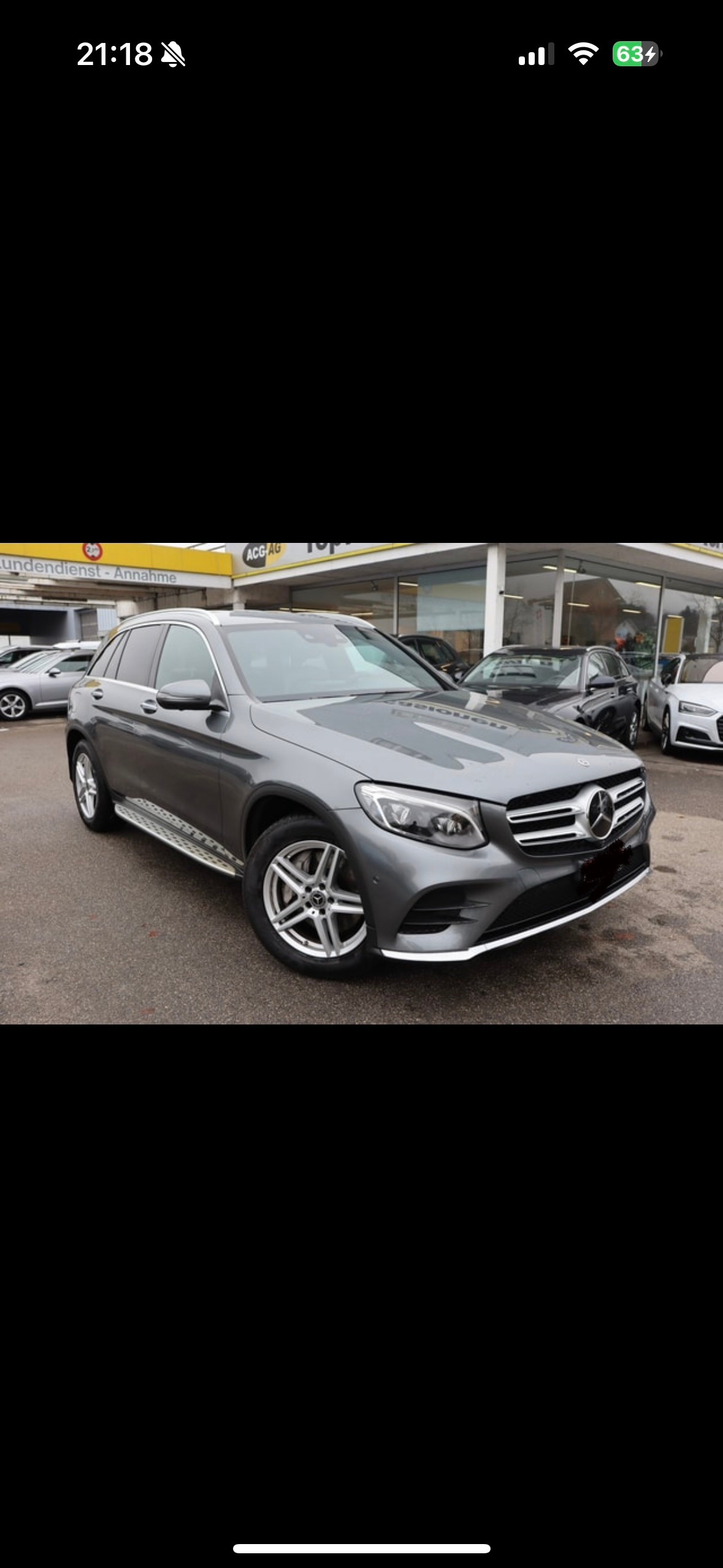 MERCEDES-BENZ GLC 350 d AMG Line 4m-image-0