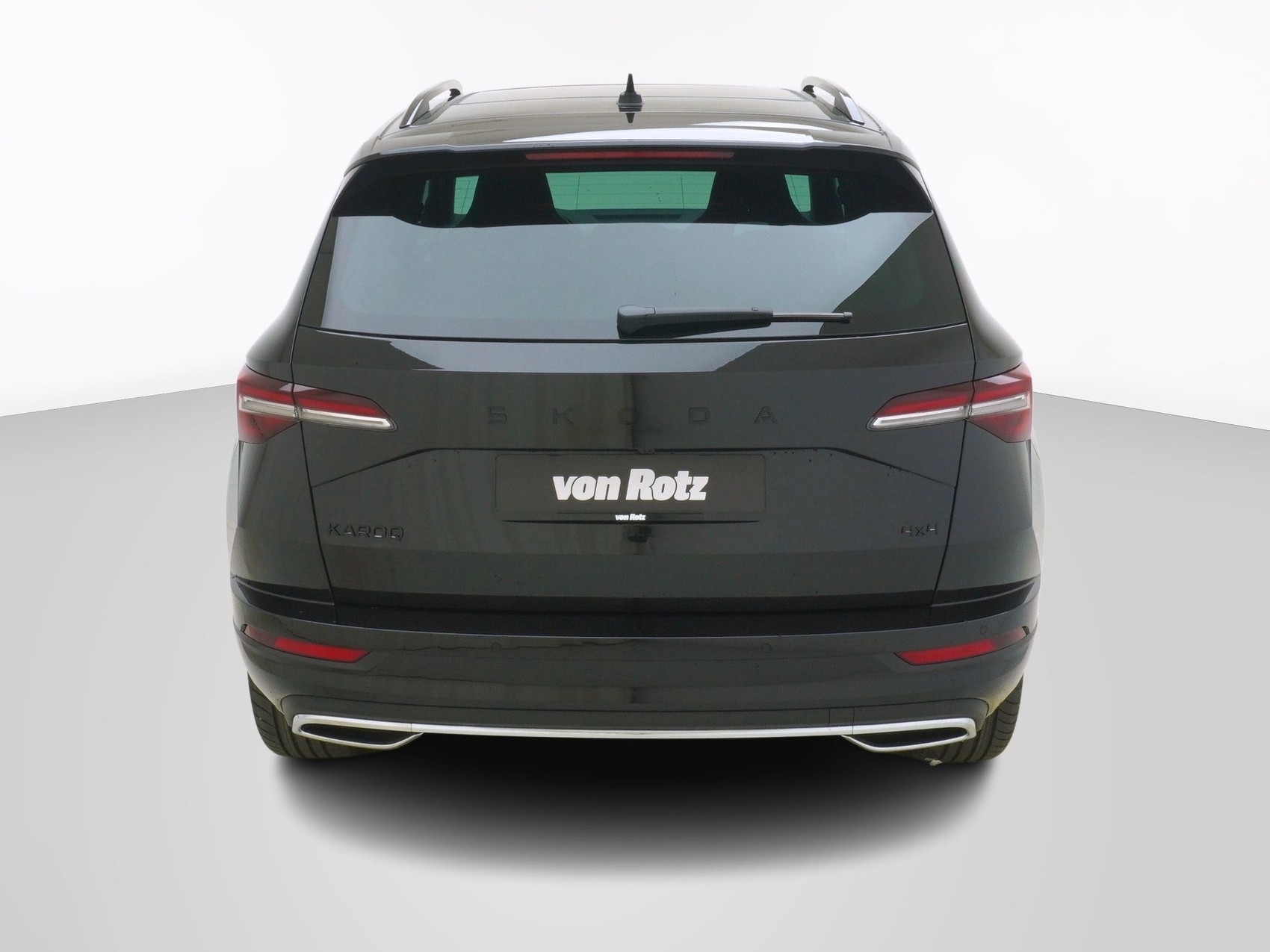 SKODA Karoq 2.0 TSI SportLine DSG 4x4-image-2