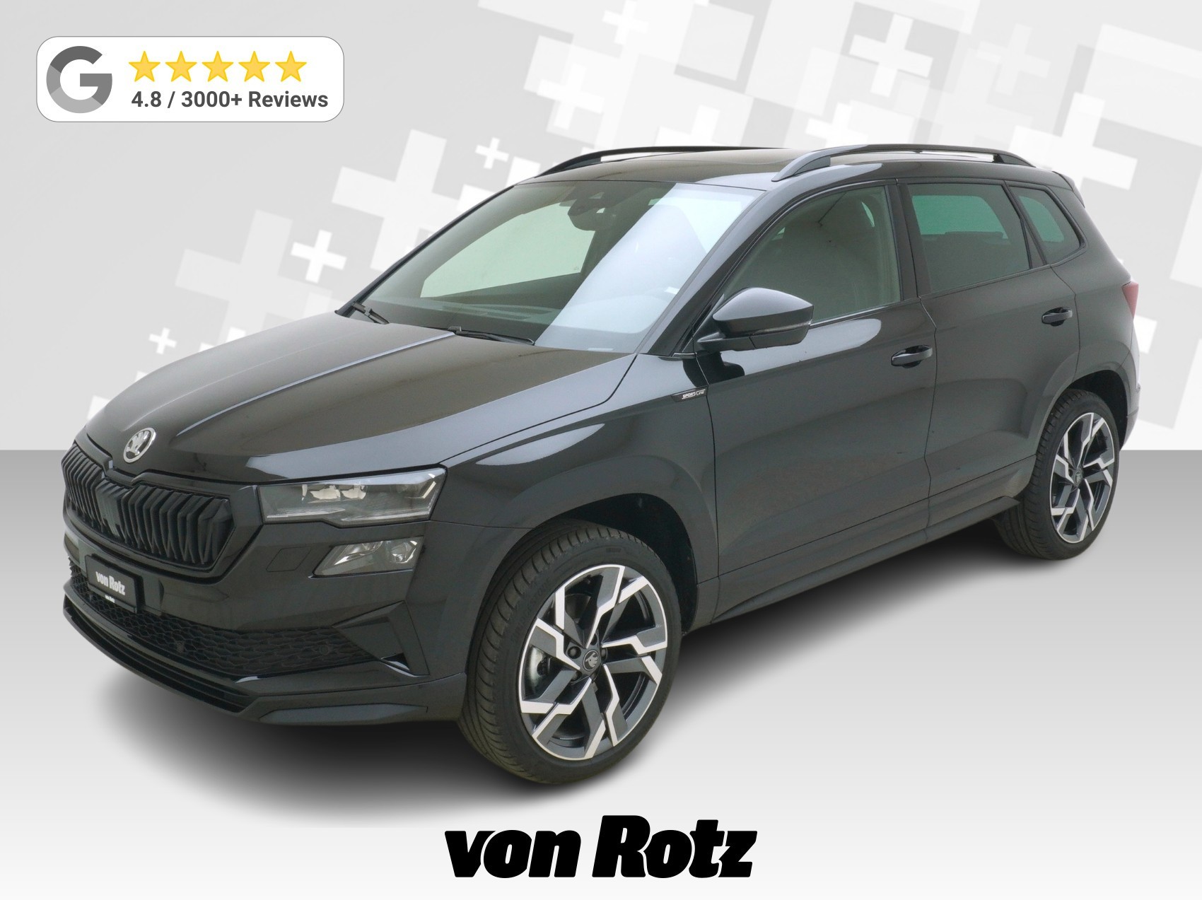 SKODA Karoq 2.0 TSI SportLine DSG 4x4-image-0