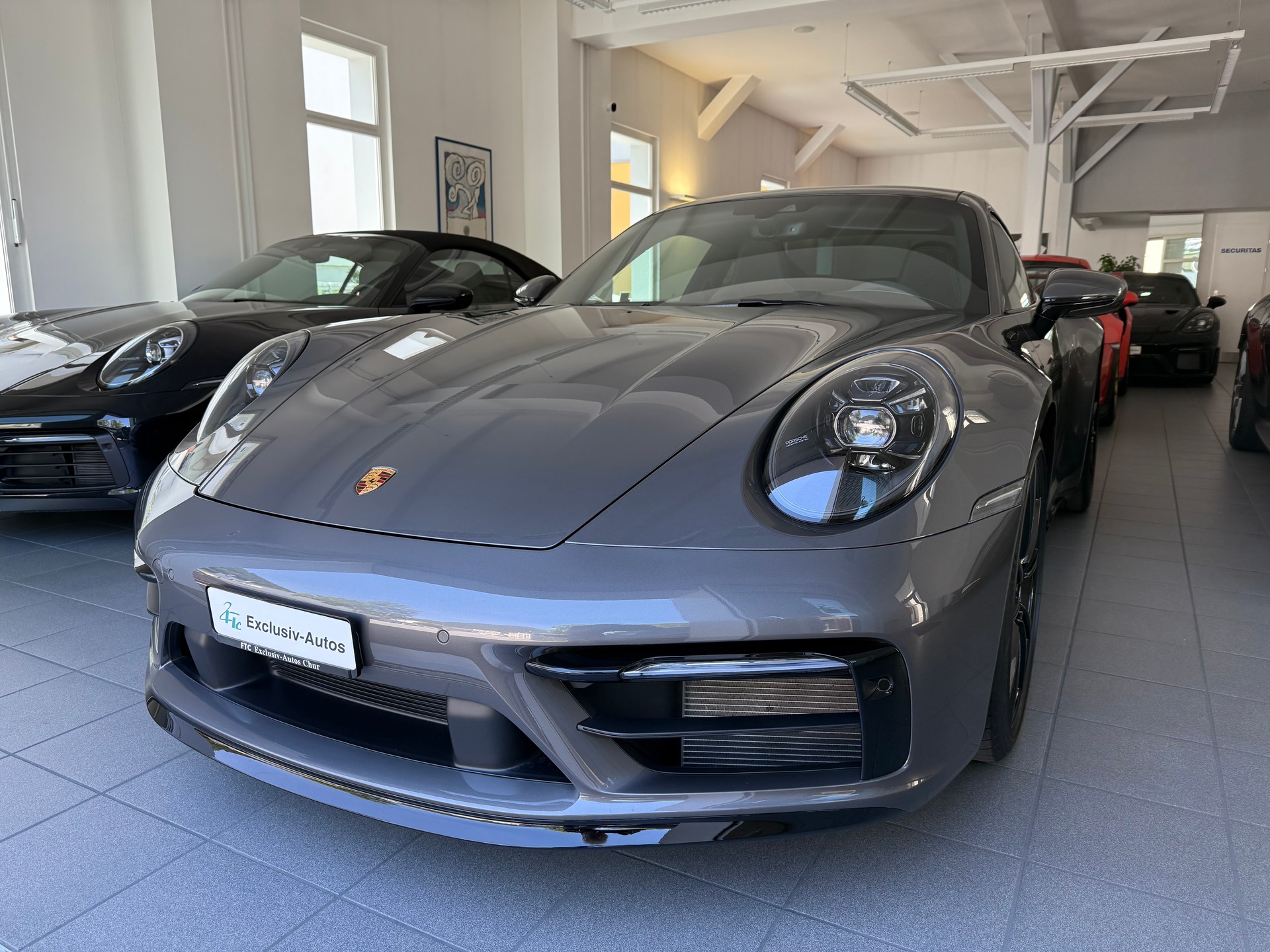 PORSCHE 911 Carrera S PDK-image-3