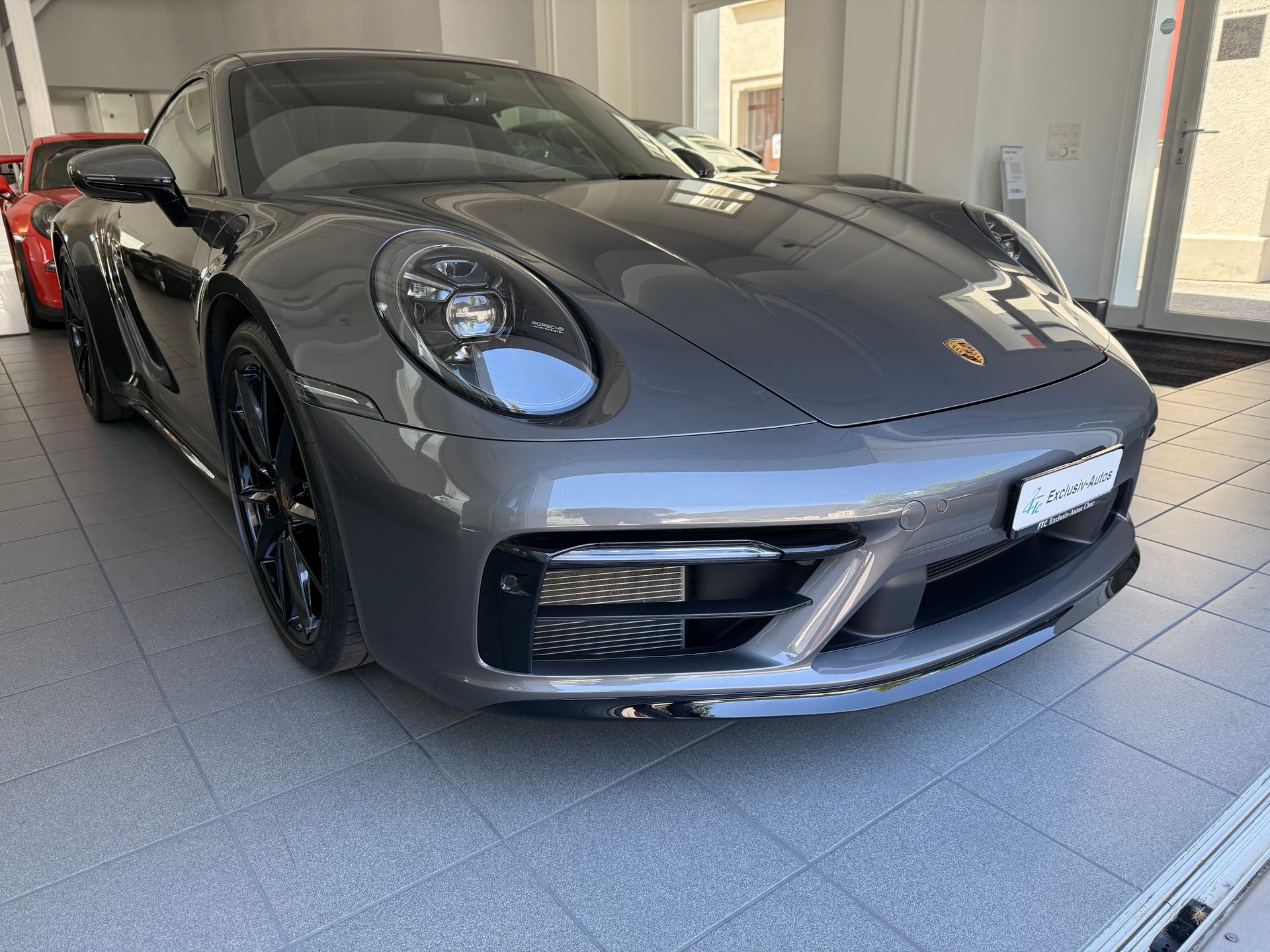 PORSCHE 911 Carrera S PDK-image-0