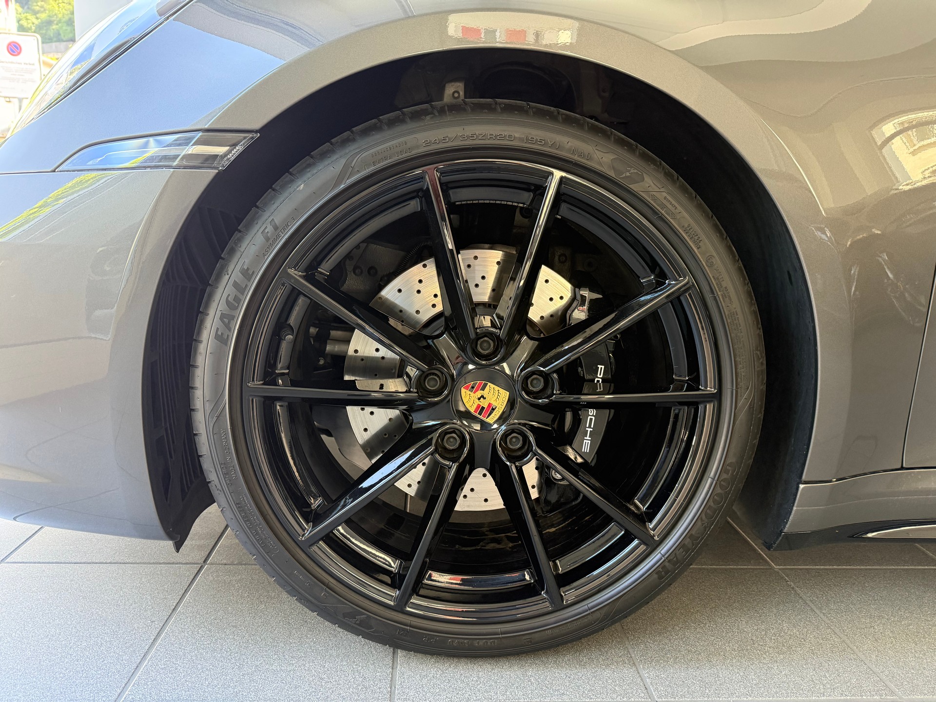 PORSCHE 911 Carrera S PDK-image-10
