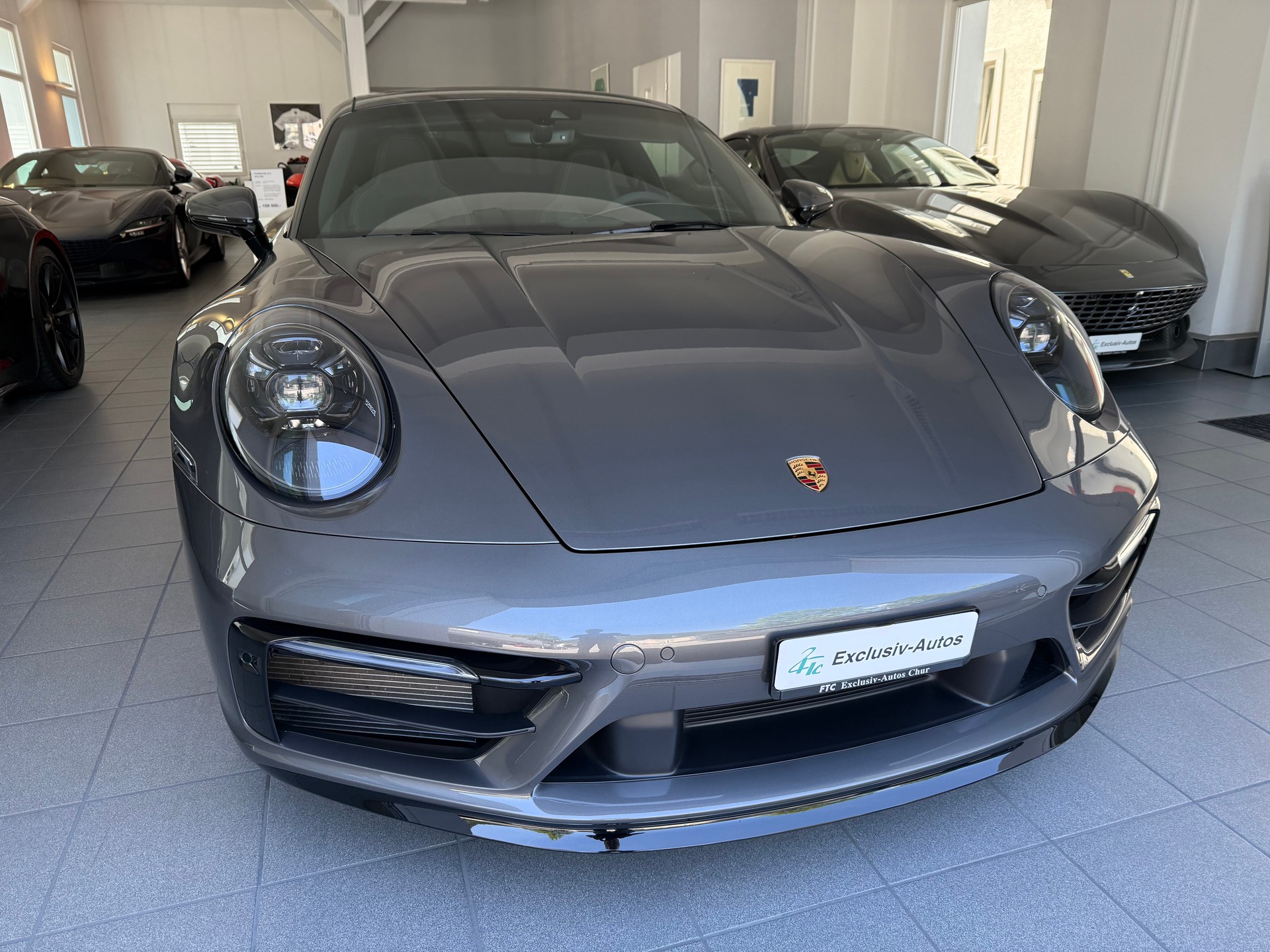 PORSCHE 911 Carrera S PDK-image-1