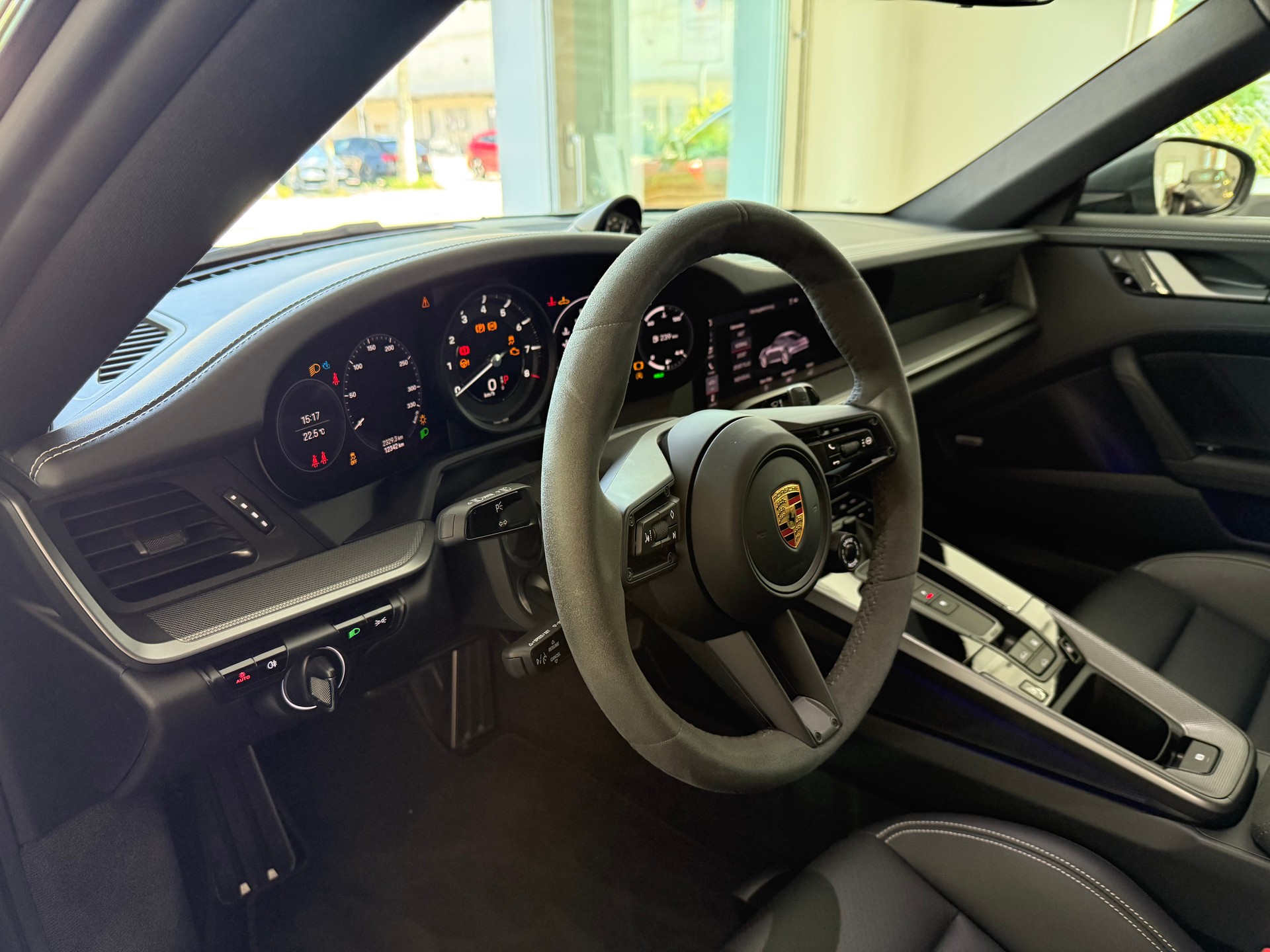 PORSCHE 911 Carrera S PDK-image-13