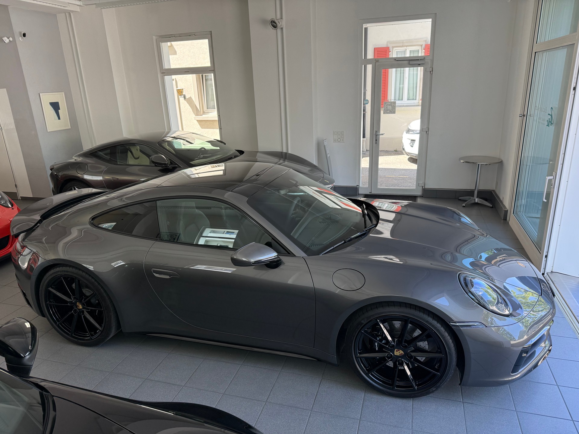 PORSCHE 911 Carrera S PDK-image-6