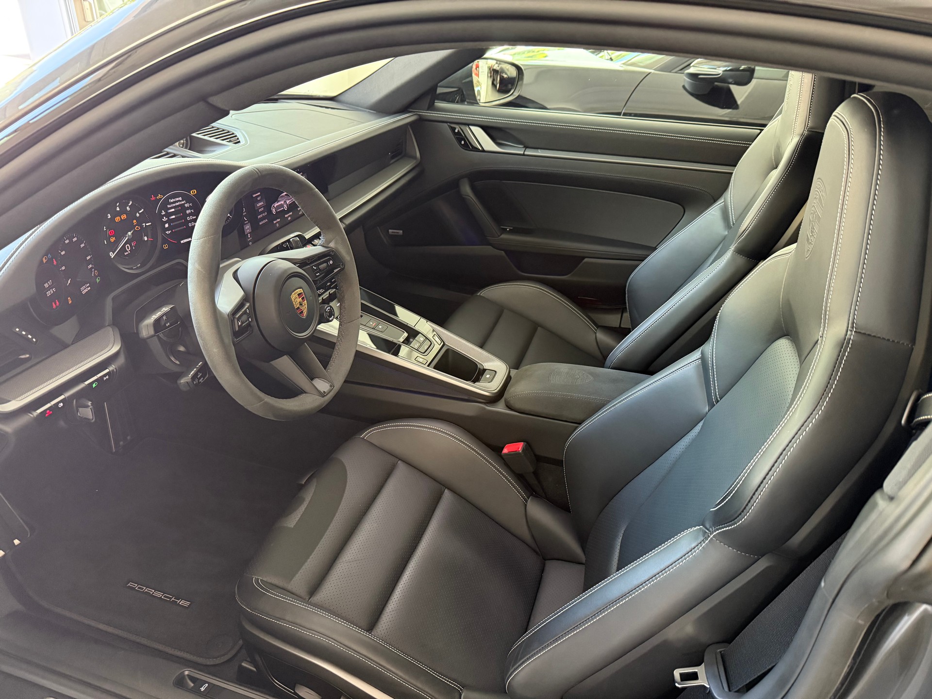 PORSCHE 911 Carrera S PDK-image-14