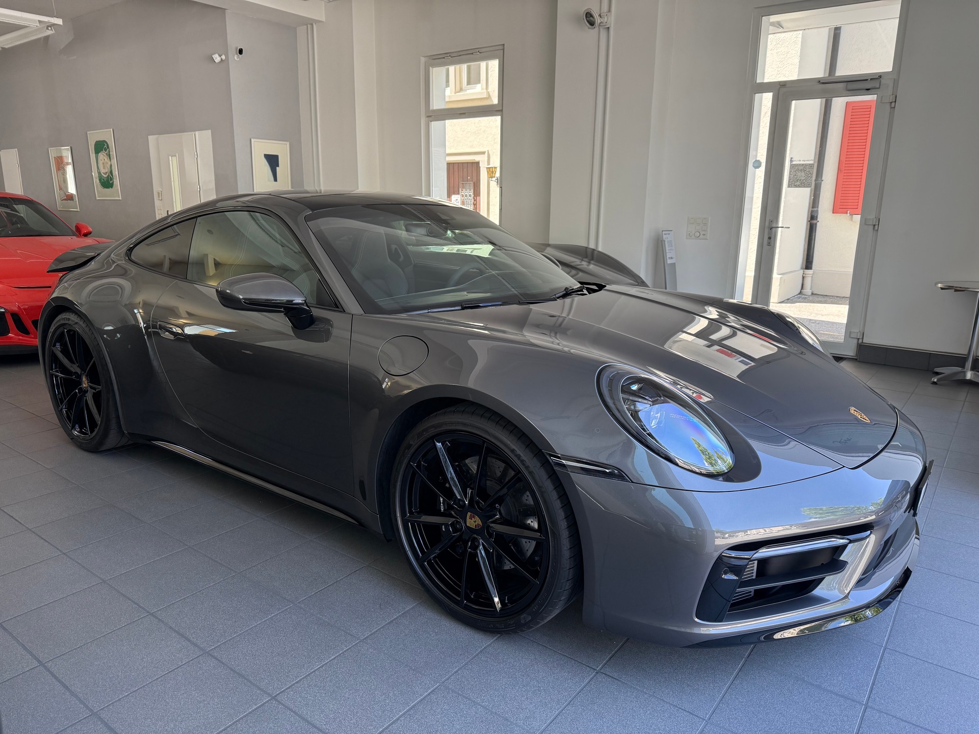 PORSCHE 911 Carrera S PDK-image-5