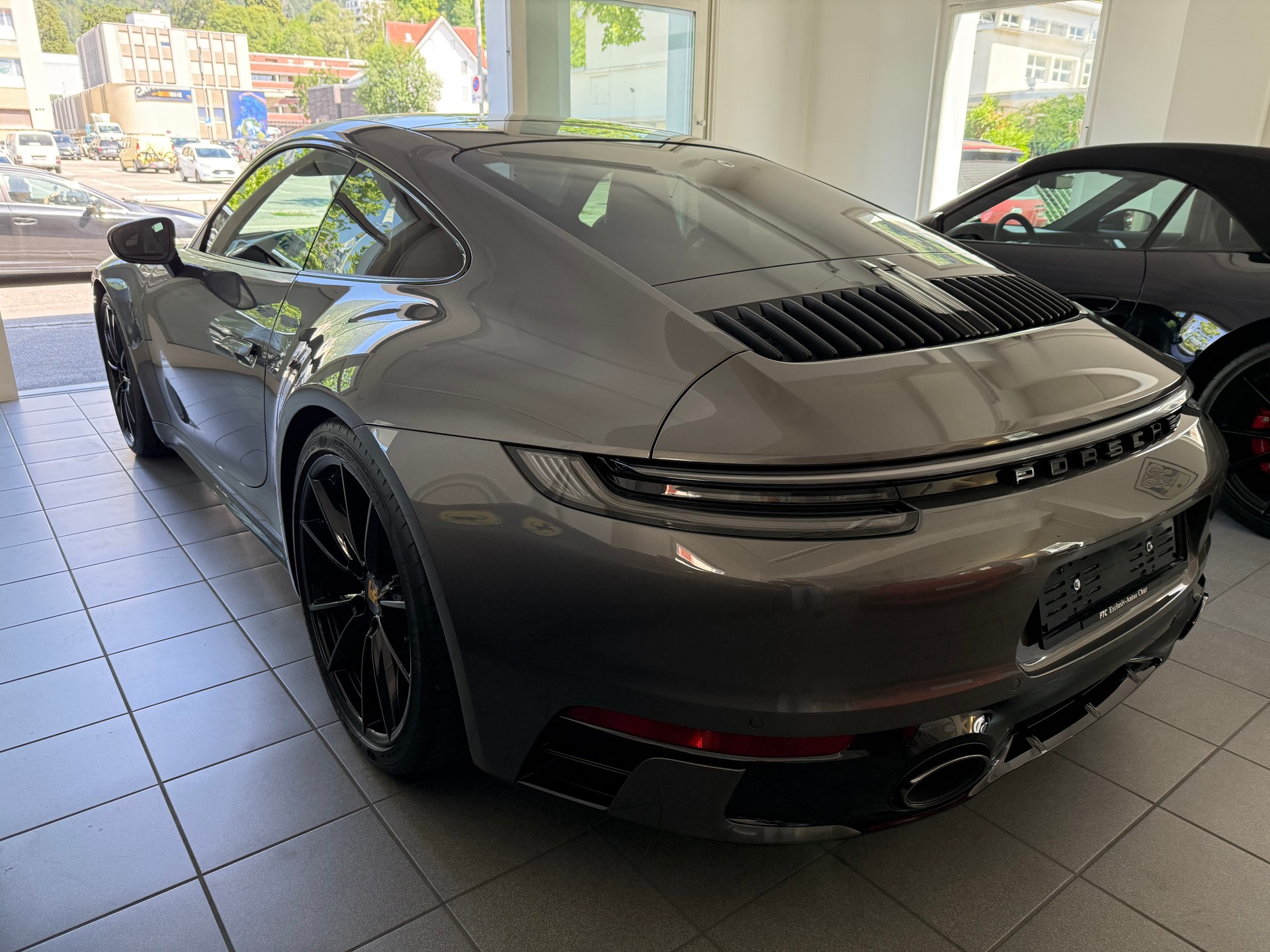 PORSCHE 911 Carrera S PDK-image-7
