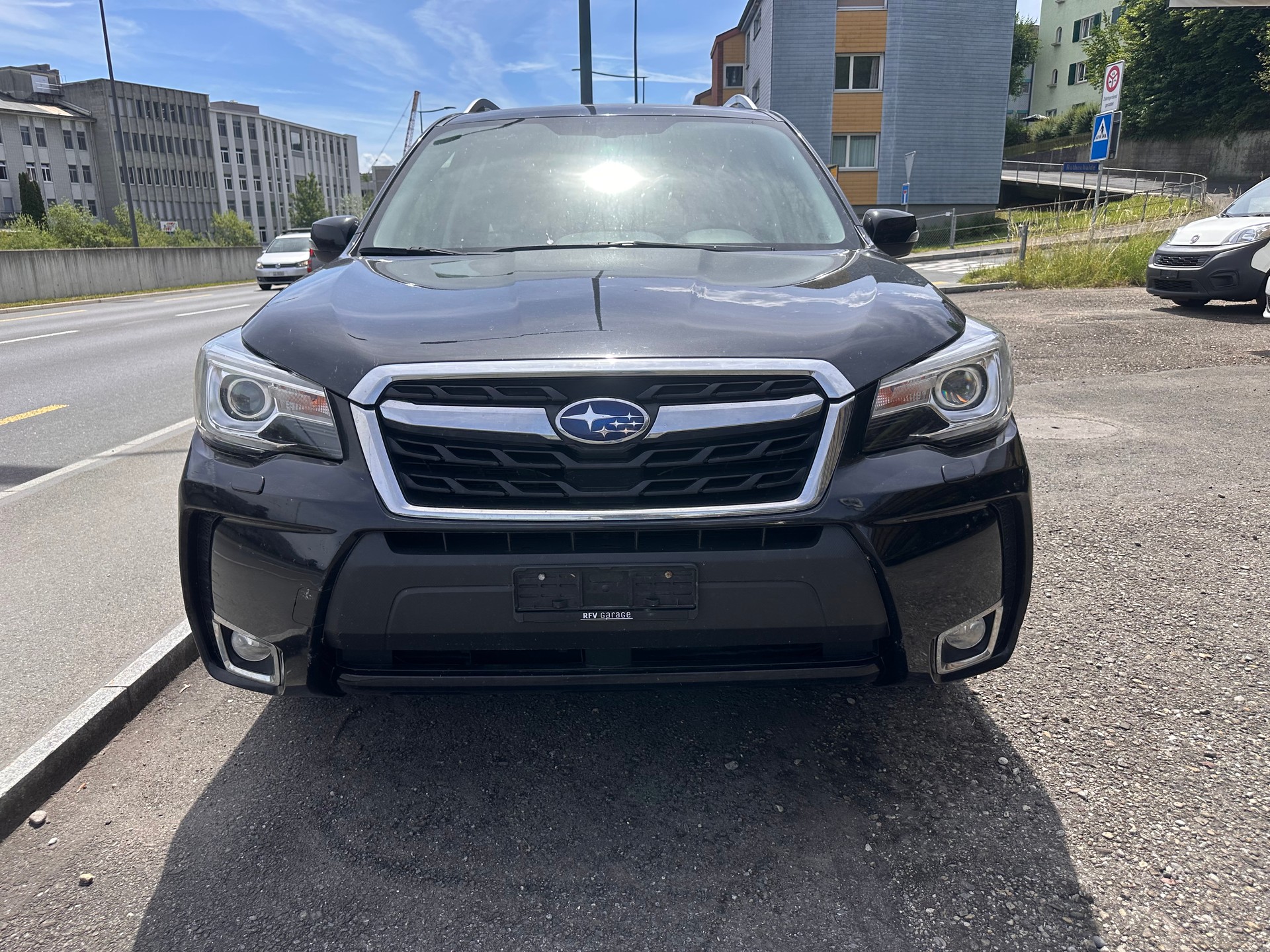 SUBARU Forester 2.0D Swiss Lineatronic-image-0