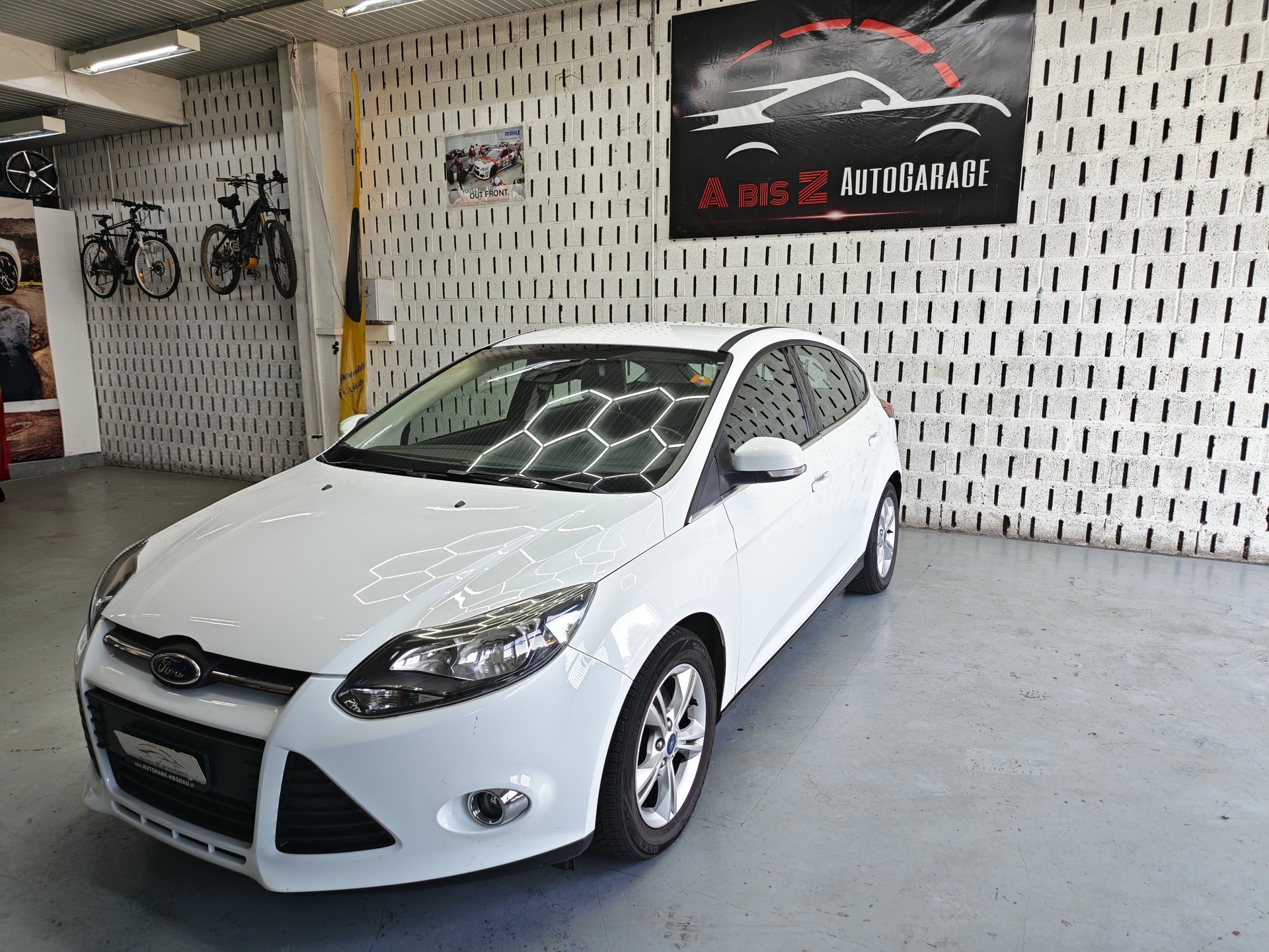 FORD Focus 2.0 TDCi Trend PowerShift-image-0