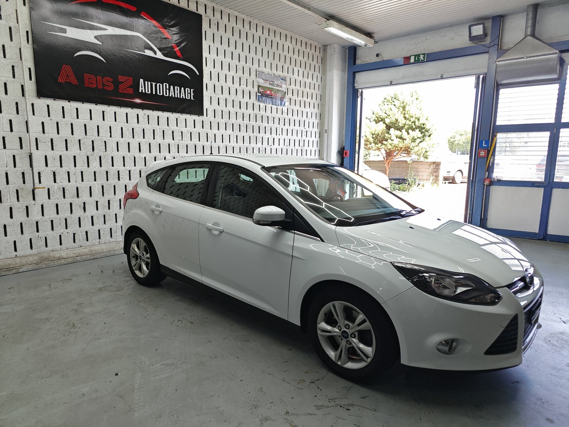 FORD Focus 2.0 TDCi Trend PowerShift-image-7