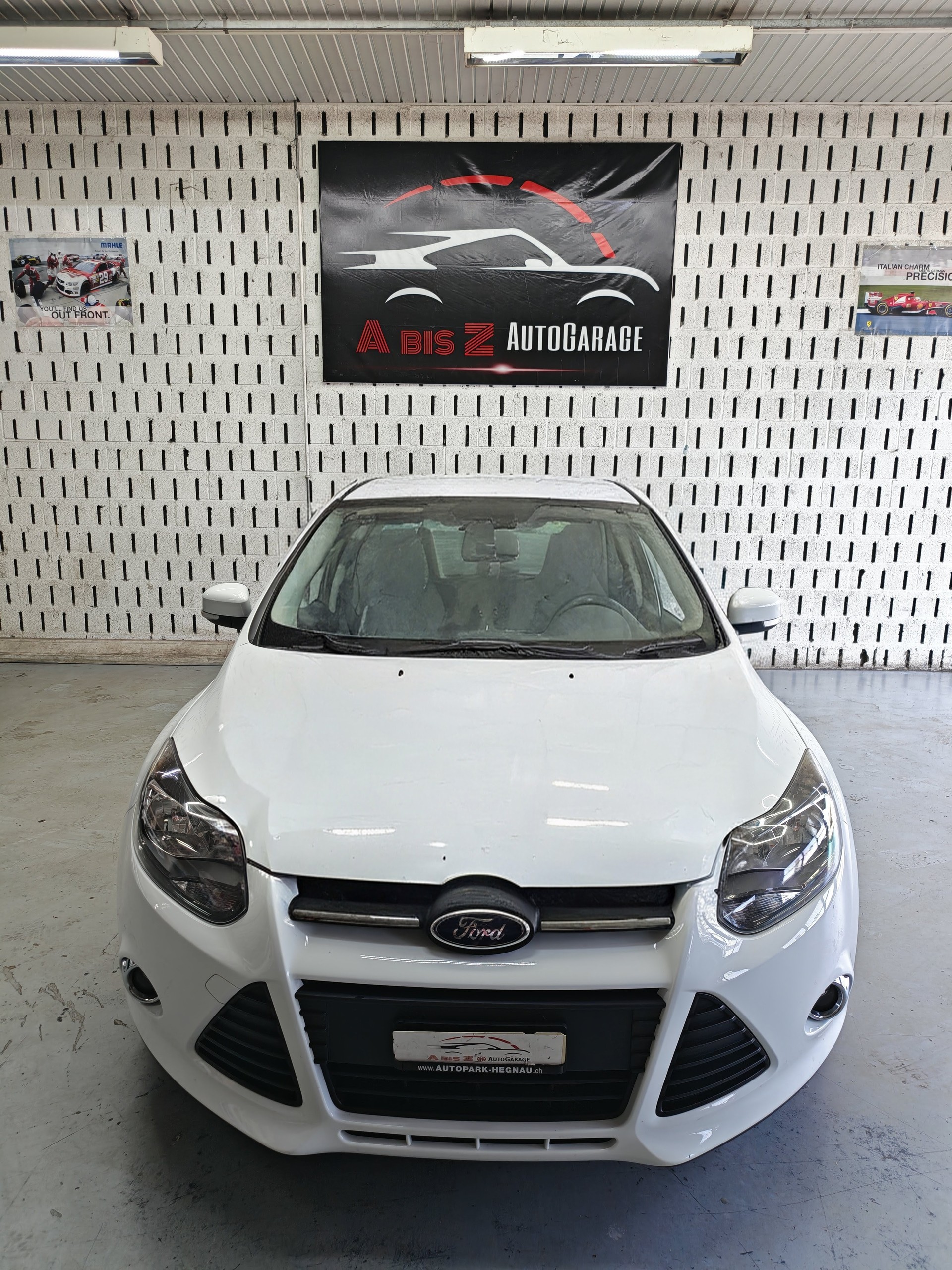 FORD Focus 2.0 TDCi Trend PowerShift-image-1