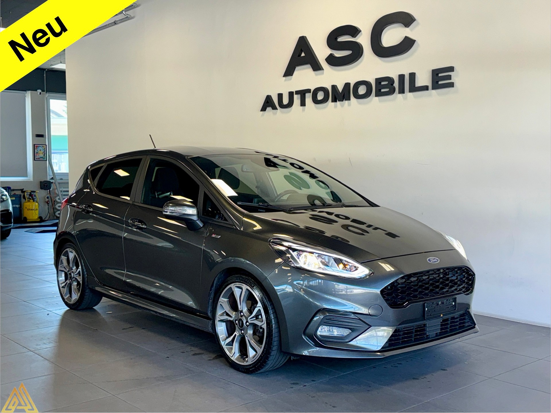 FORD Fiesta 1.0 SCTi ST Line-image-0