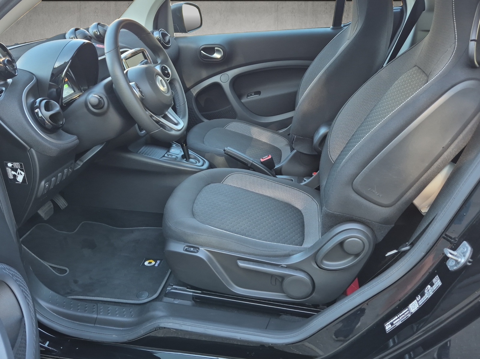 SMART fortwo EQ (incl. Batterie)-image-8