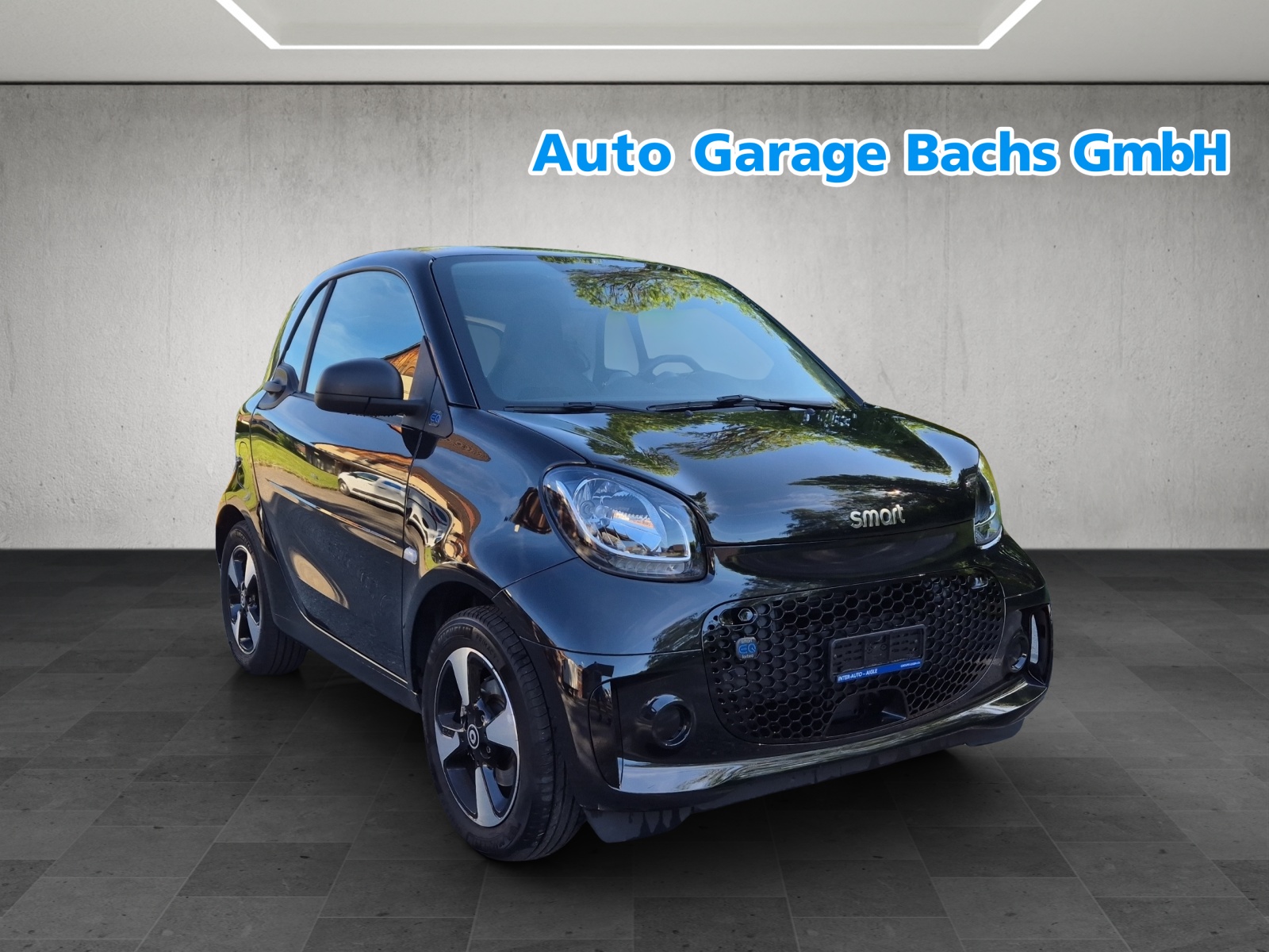 SMART fortwo EQ (incl. Batterie)-image-7