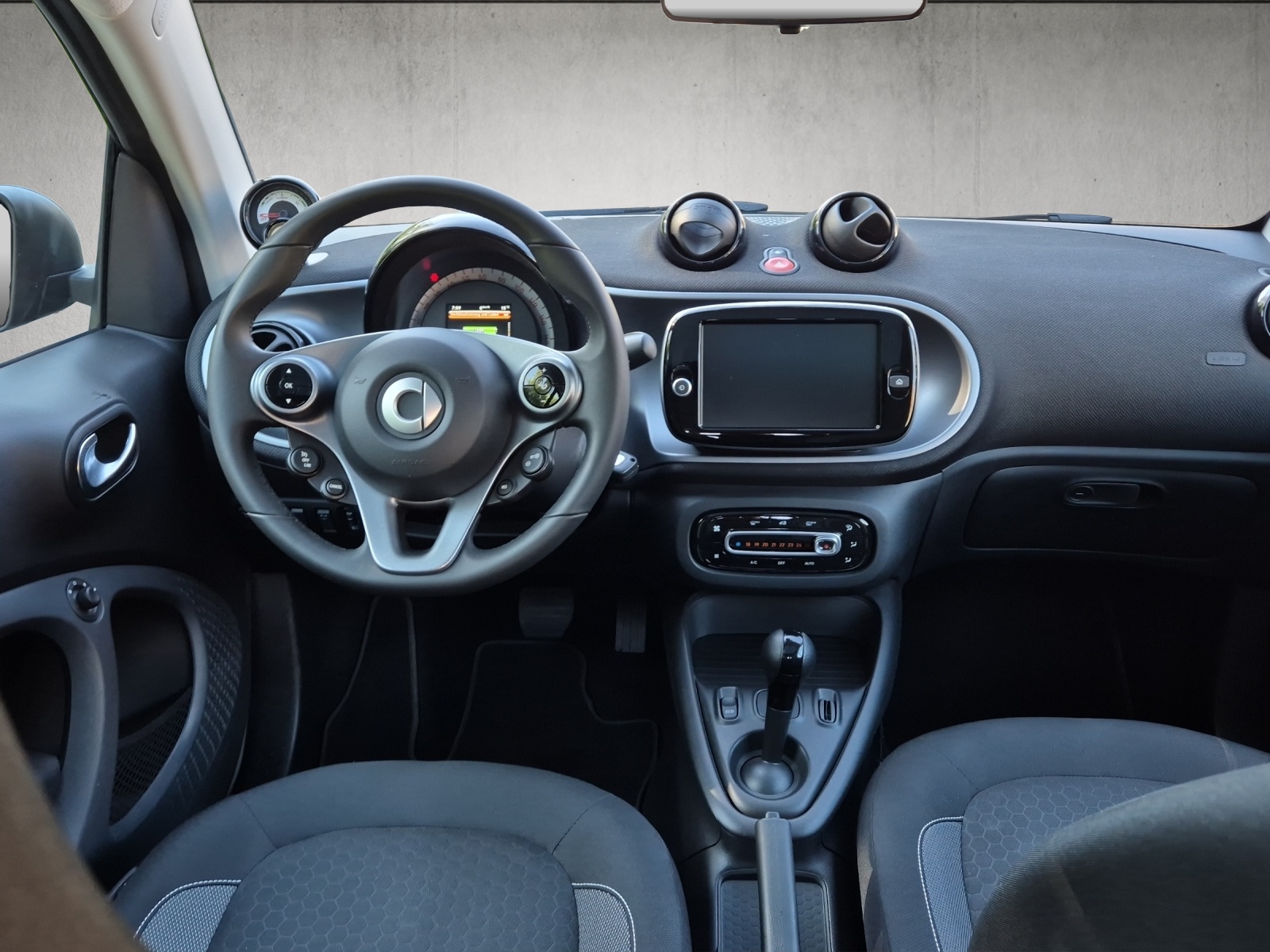 SMART fortwo EQ (incl. Batterie)-image-13