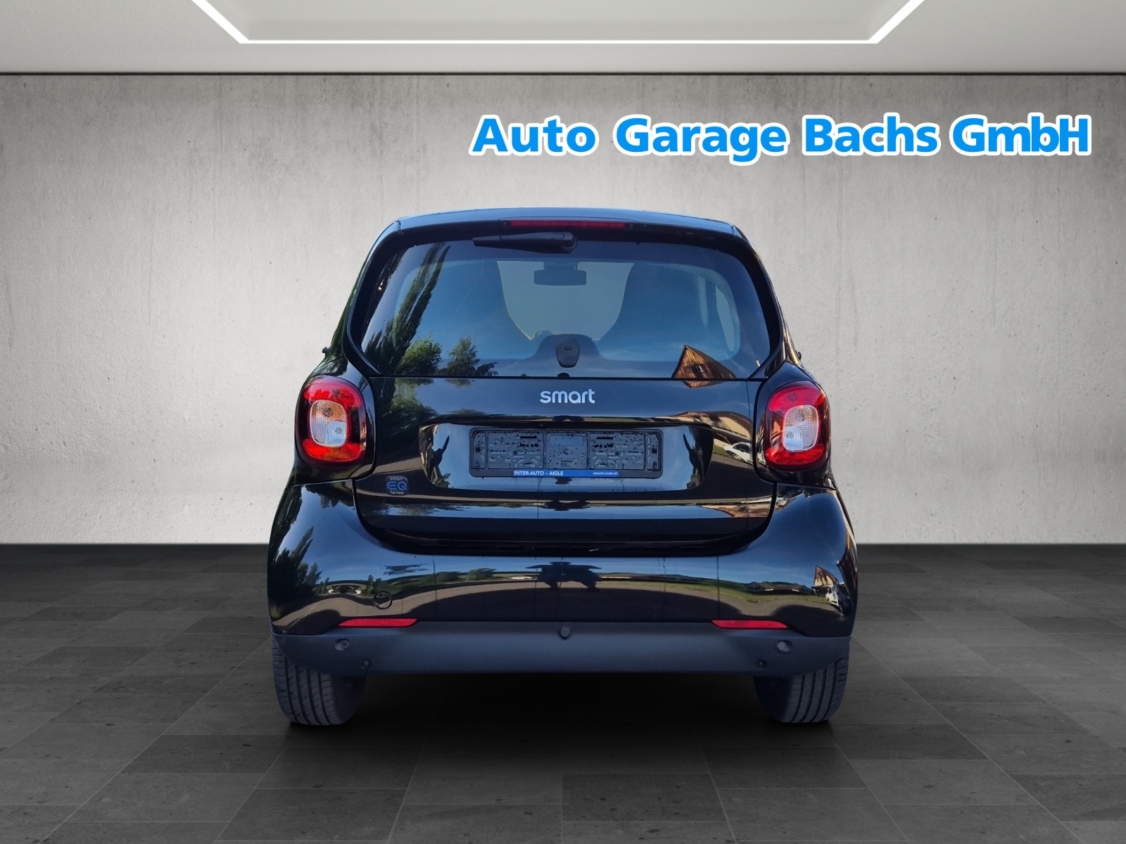 SMART fortwo EQ (incl. Batterie)-image-6
