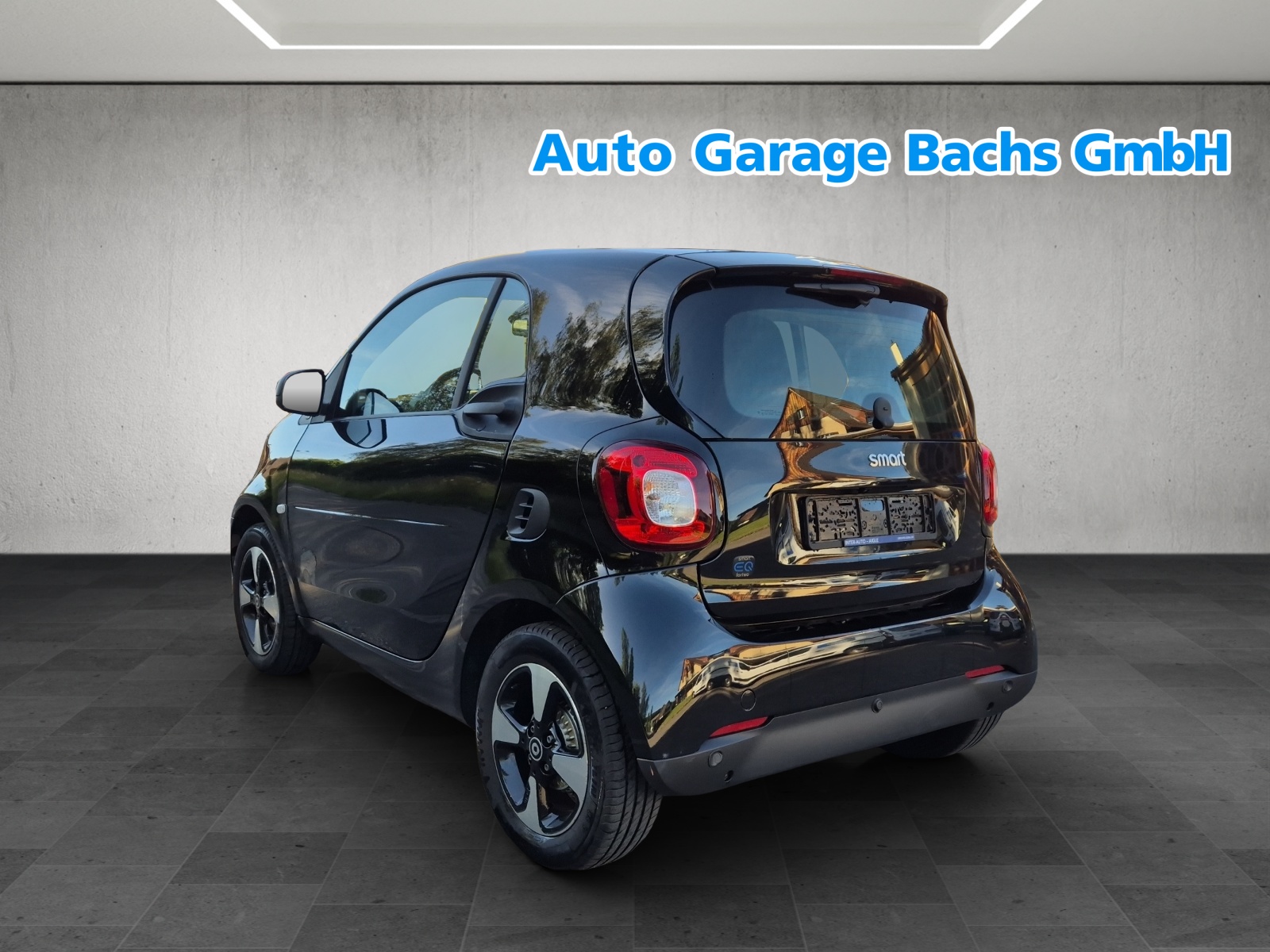 SMART fortwo EQ (incl. Batterie)-image-4