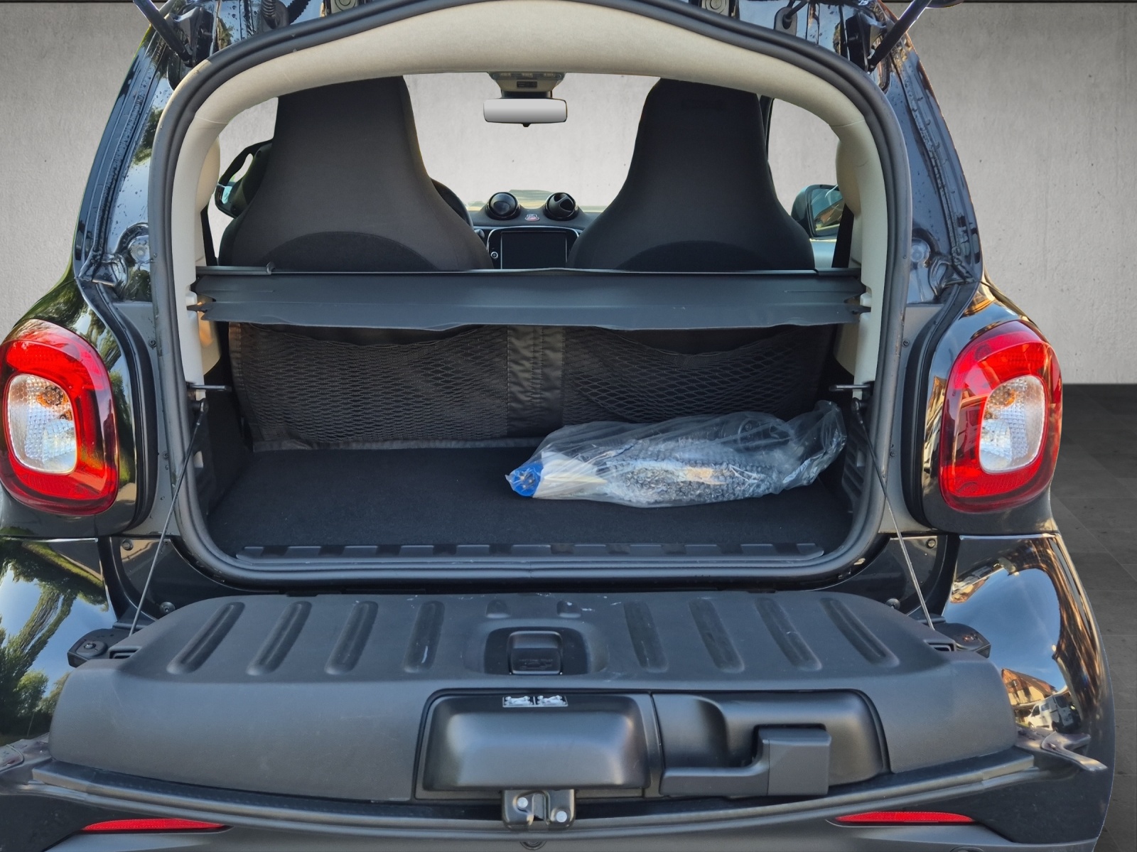 SMART fortwo EQ (incl. Batterie)-image-16