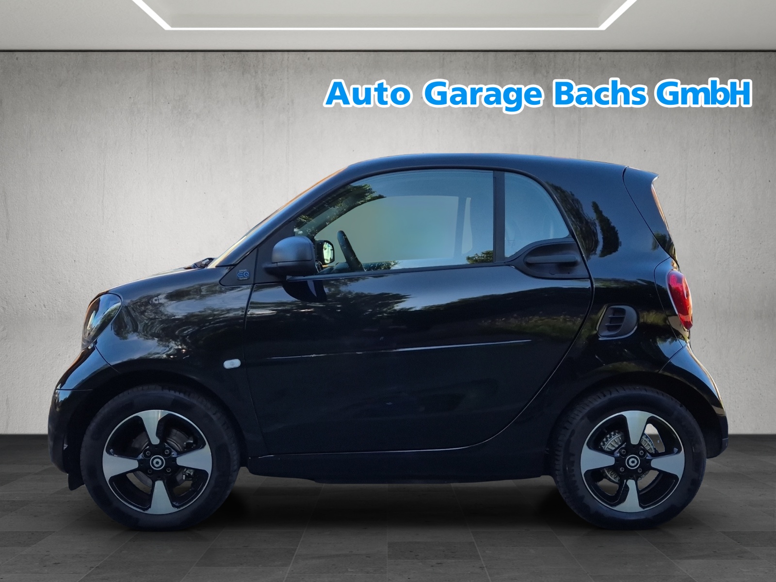 SMART fortwo EQ (incl. Batterie)-image-5