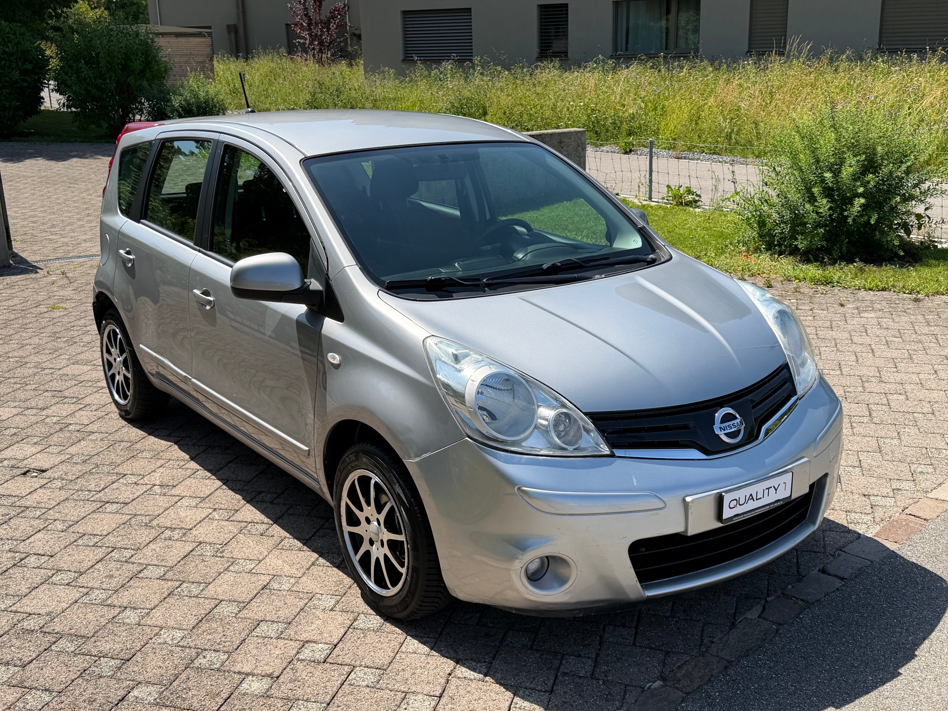 NISSAN Note 1.4 acenta-image-1